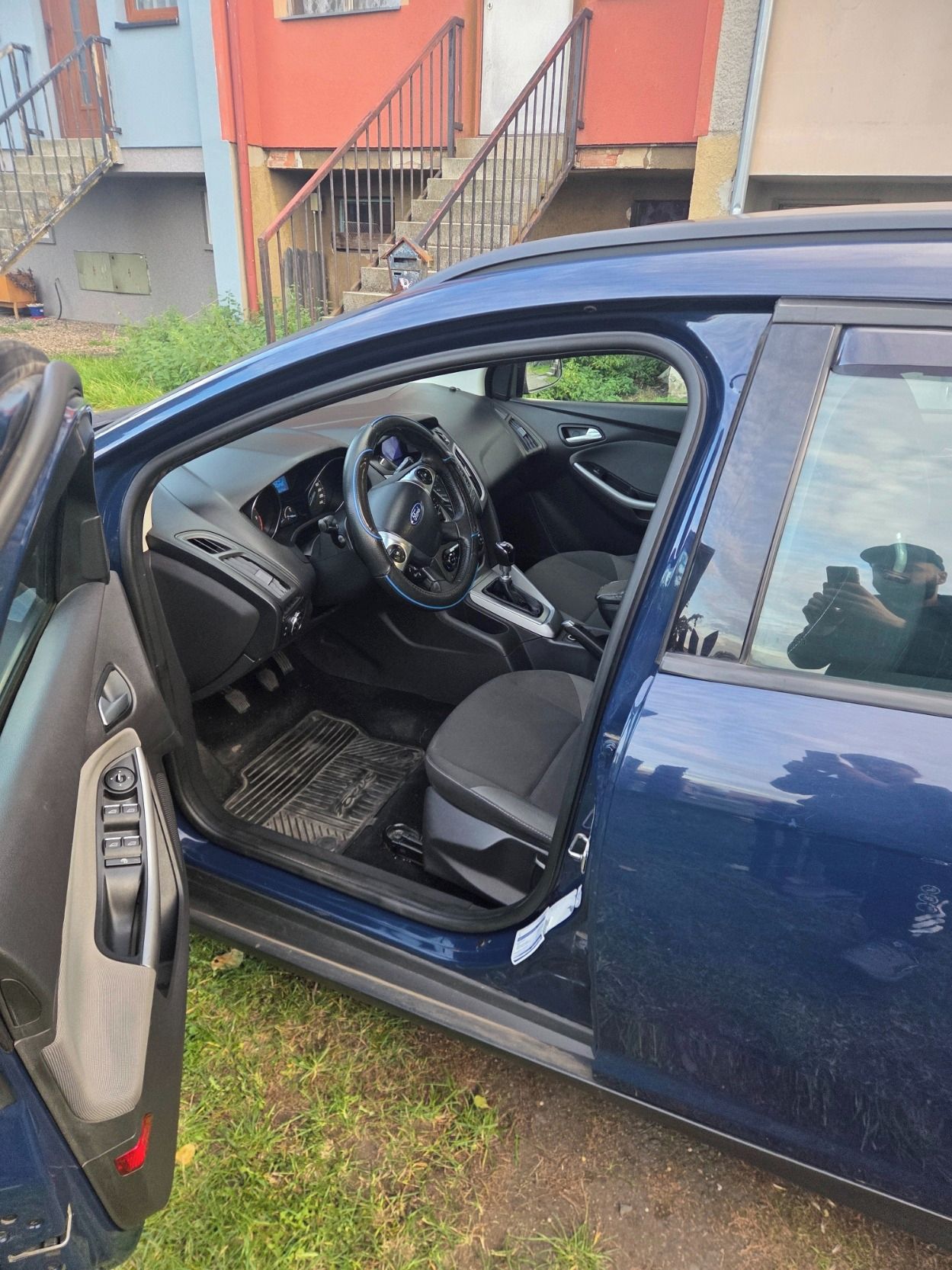 Ford Focus, Ford focus 1.6 - fotka 4
