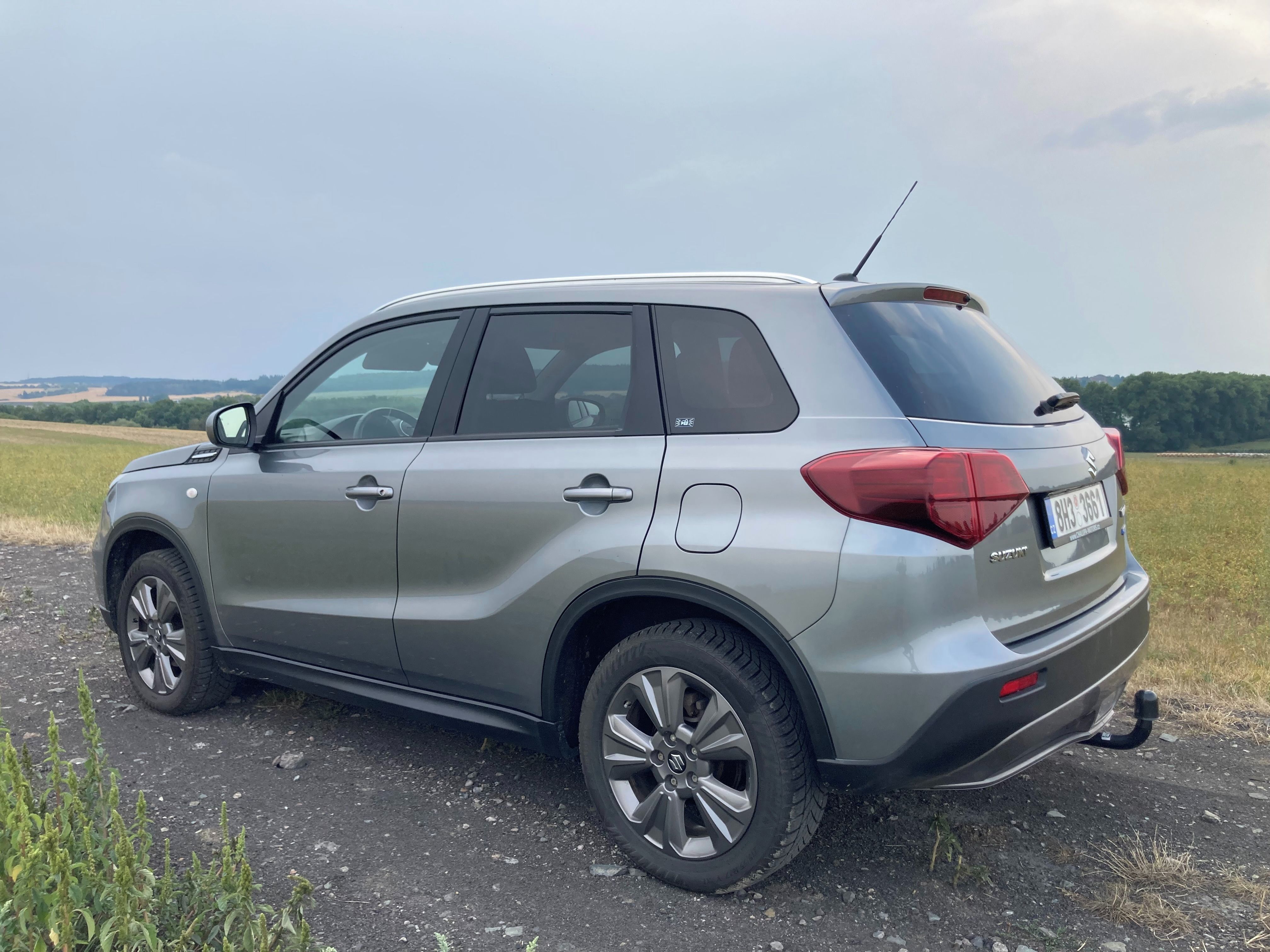 Suzuki Vitara, 4x4, 1.4 Booster Jet, MHEV - fotka 2