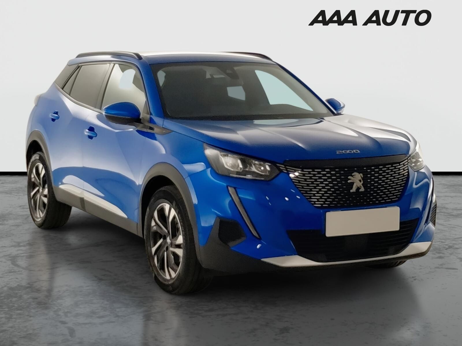 Peugeot 2008, 1.2 PureTech, Automat