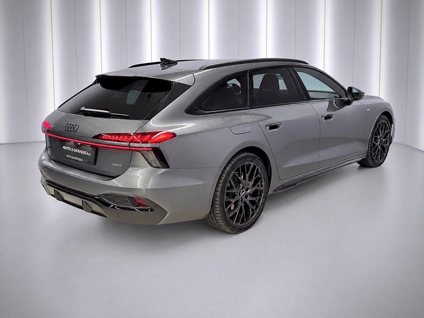 Audi A6, 3.0 TDI 220KW AVANT QUATTRO - fotka 6