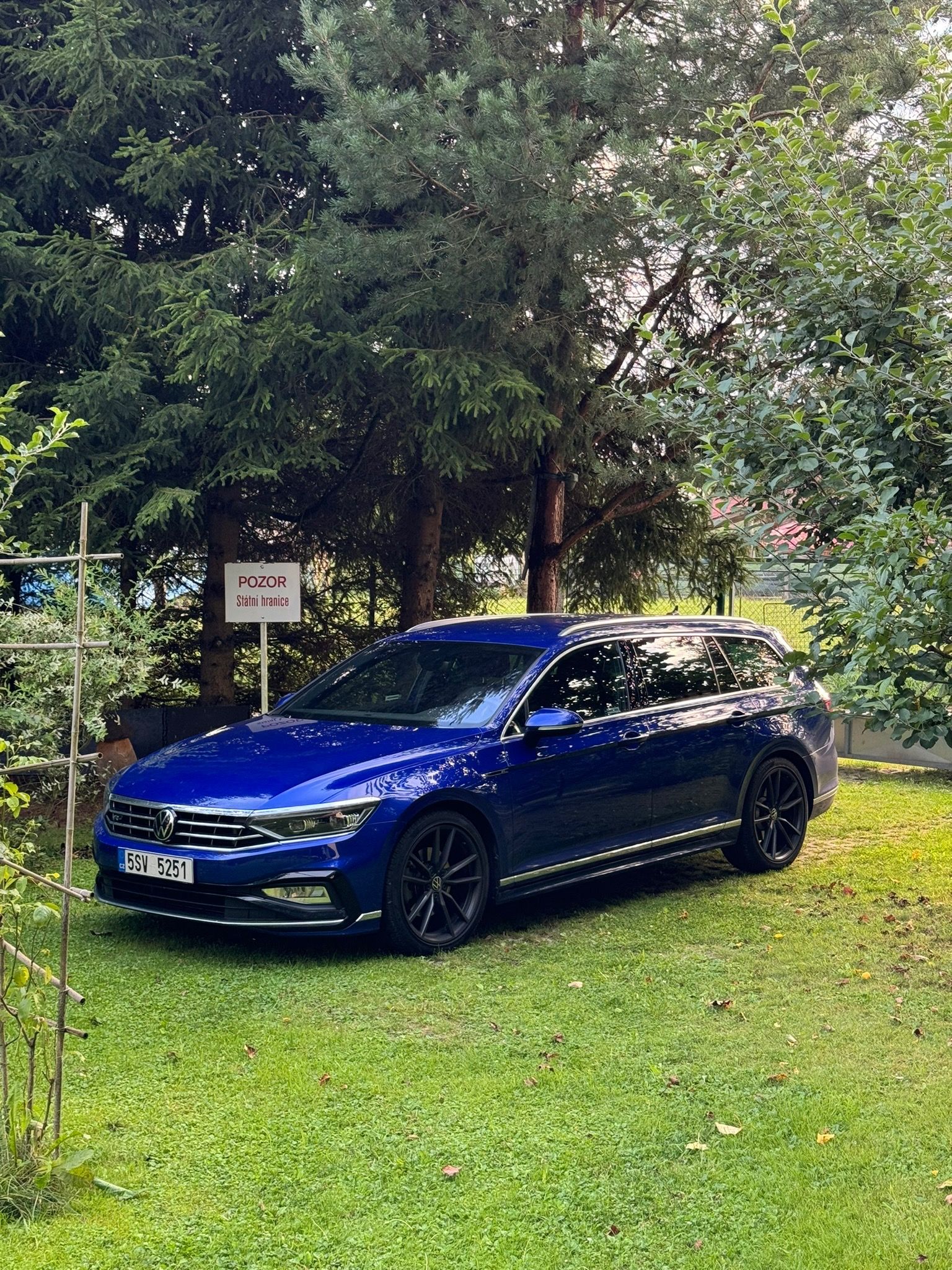 Volkswagen Passat, VW Passat R Line 147 Kw IQ LED - fotka 3