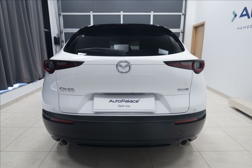 Mazda CX-3, 2,0 SKYACTIV-X NAVI KAMERA ČR - fotka 5