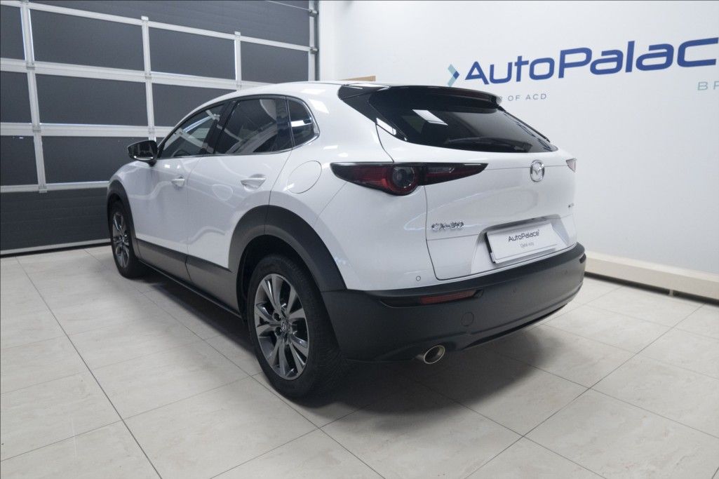 Mazda CX-3, 2,0 SKYACTIV-X NAVI KAMERA ČR - fotka 6