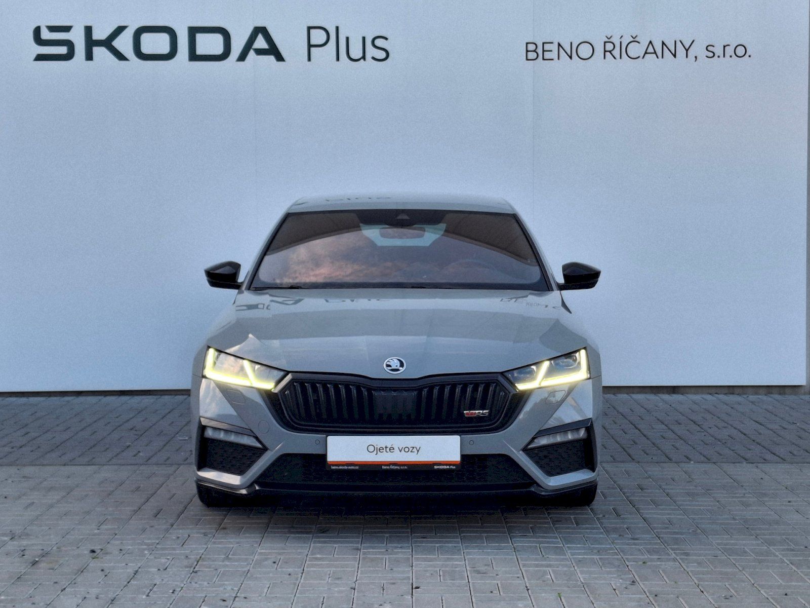 Škoda Octavia, RS DSG 2,0TSi 147kW - fotka 4