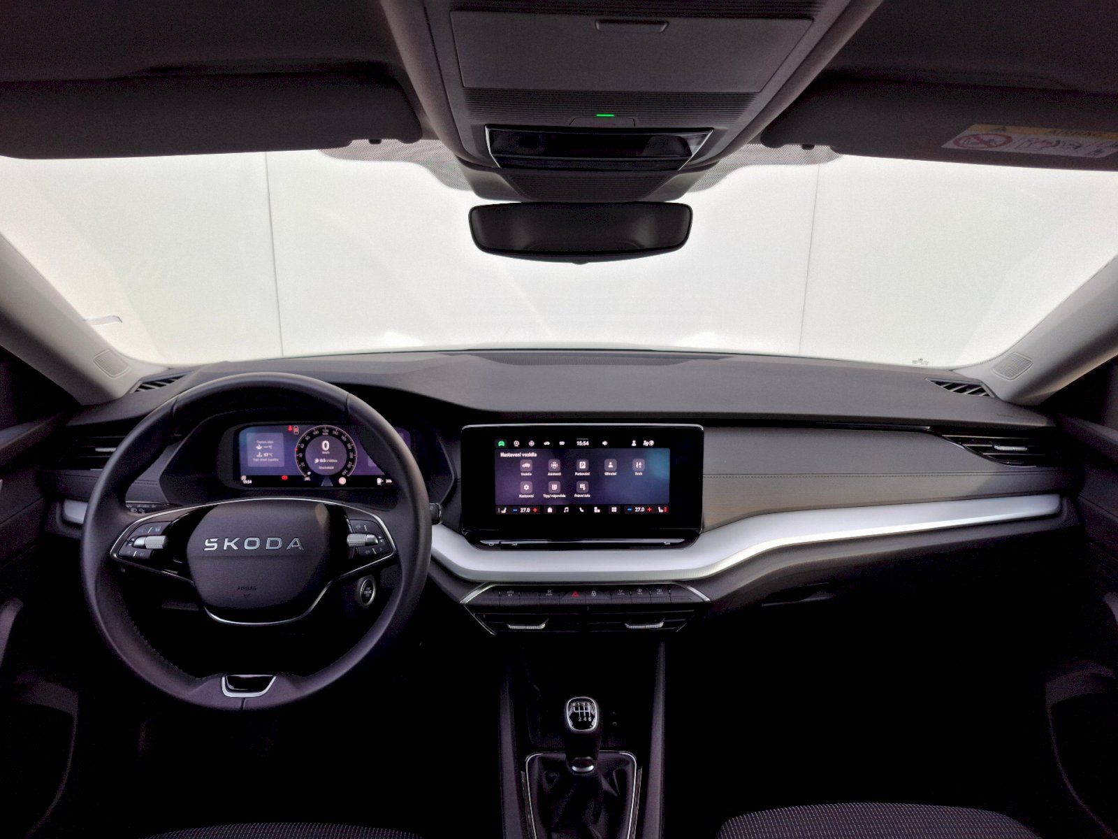 Škoda Octavia, 1.5TSI 85kW | Selection - fotka 5
