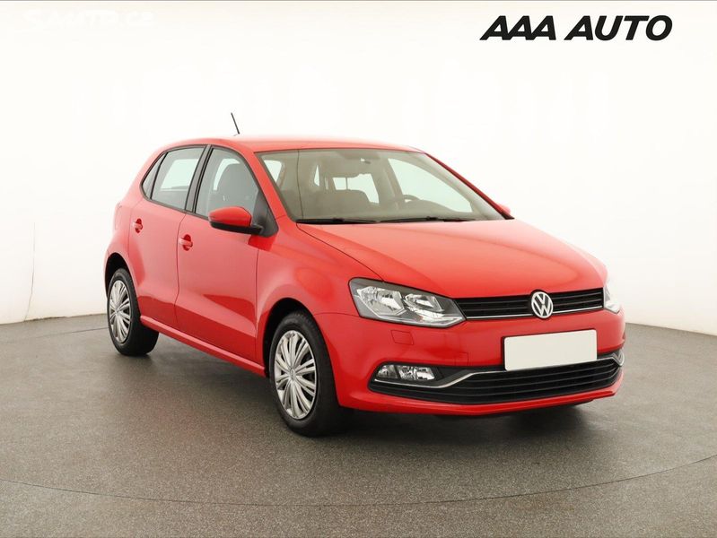Volkswagen Polo, 1.2 TSI, Automat, ČR,1.maj
