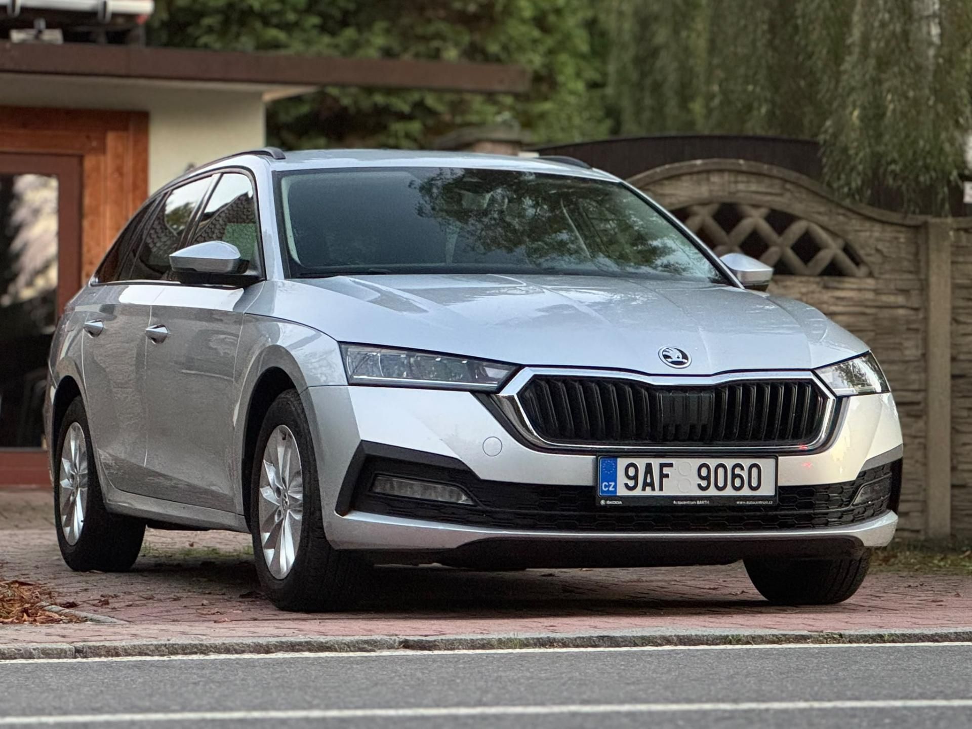Škoda Octavia, 1.5TSi 1.MAJ ČR NEBOURÁNO!!!
