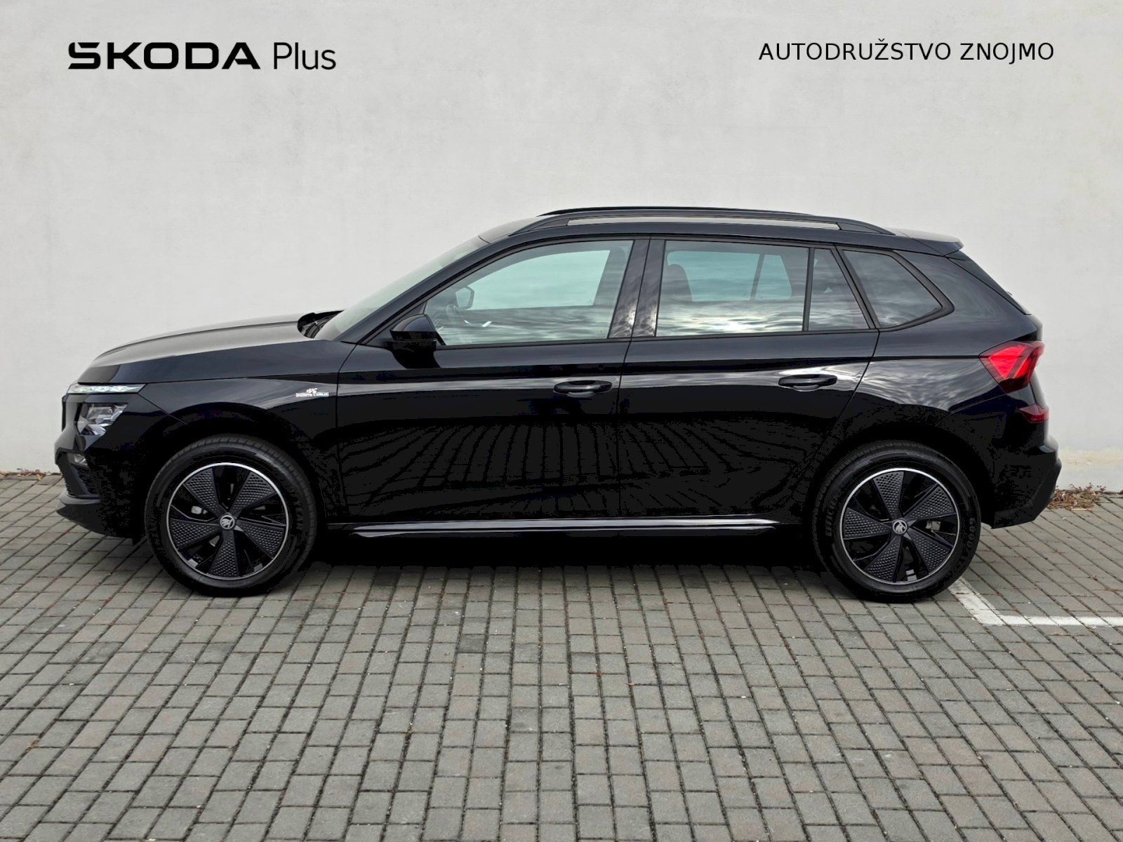Škoda Kamiq, 1,5TSI 110KW DSG MONTE CARLO - fotka 3