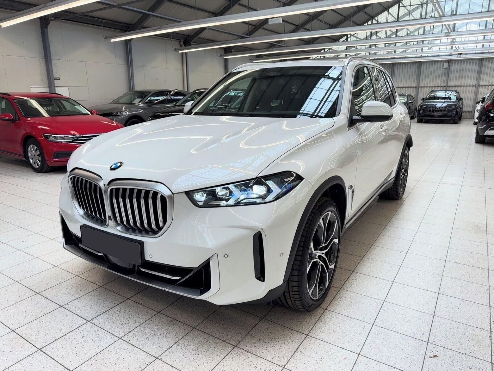 BMW X5, xDrive 30d*Kůže*360° kamera*