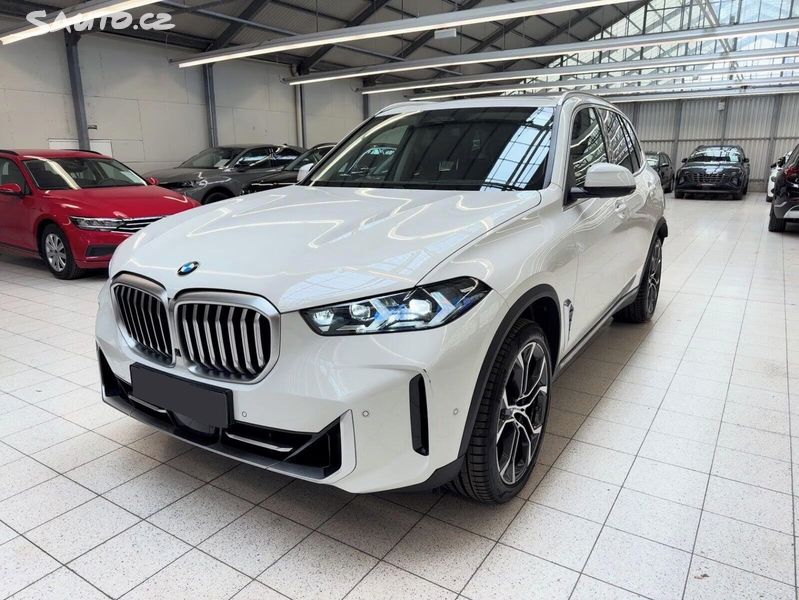 BMW X5, xDrive 30d*Kůže*360° kamera*