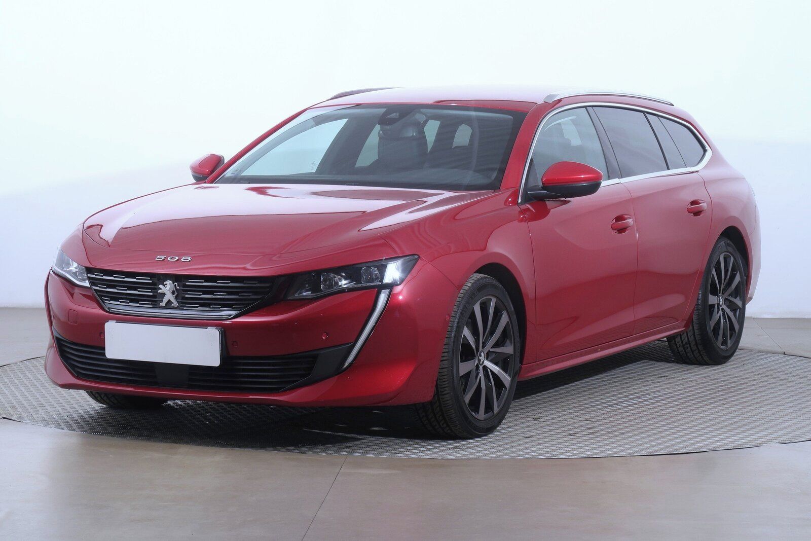Peugeot 508, 1.5 BlueHDi, Automat - fotka 2