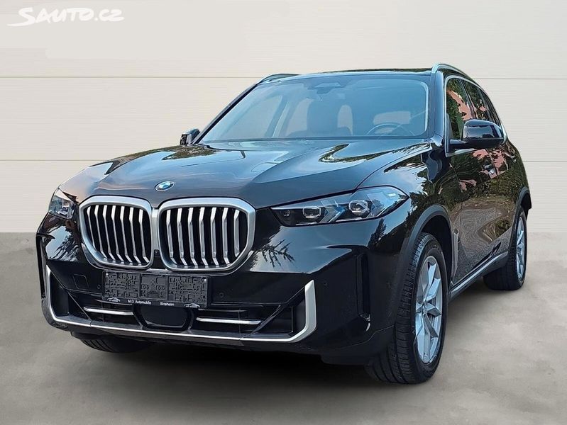 BMW X5, xDrive 30d *Kůže*Navi*360°*