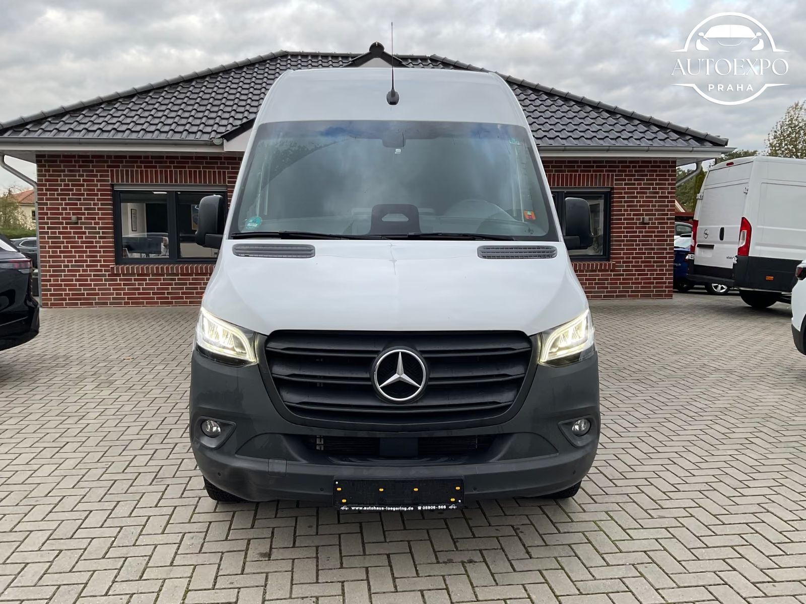 Mercedes-Benz Sprinter, 317 CDI*Kamera - fotka 2