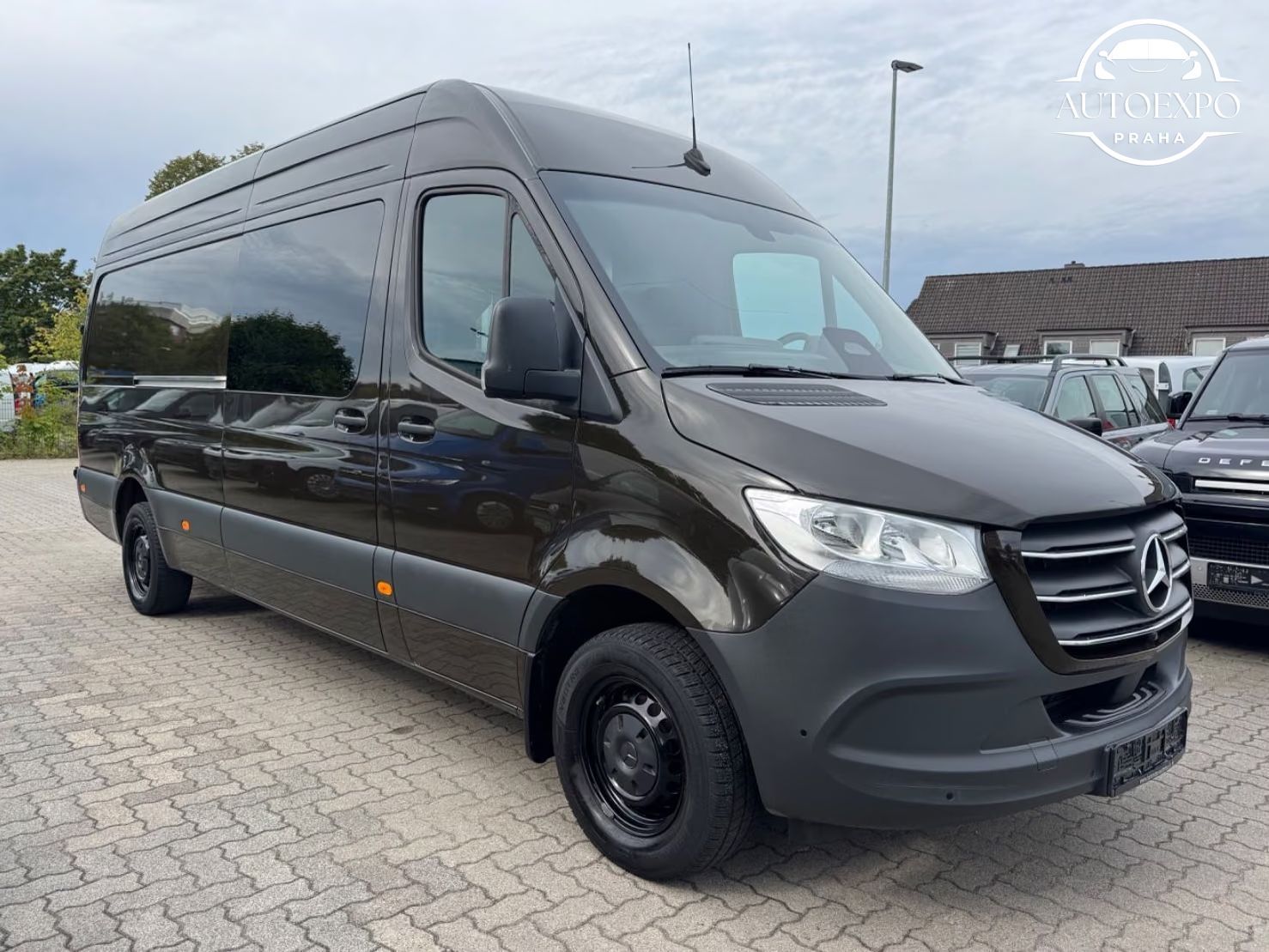 Mercedes-Benz Sprinter, RWD 315 CDI - fotka 3