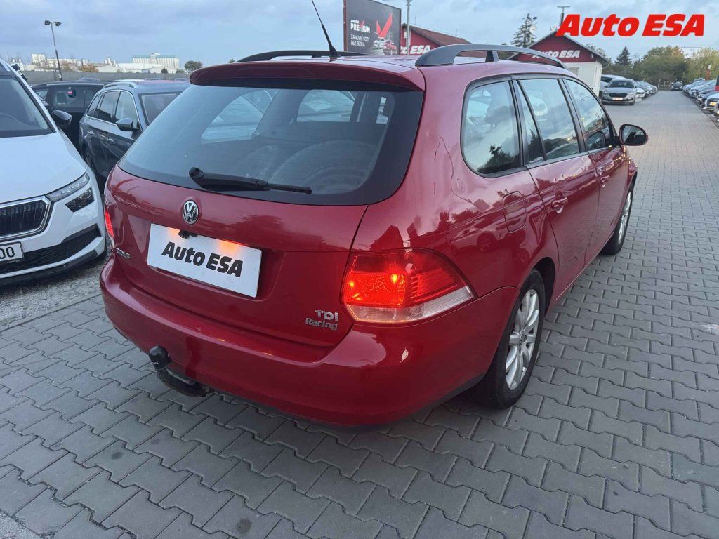 Volkswagen Golf, 1.9 TDI,ČR - fotka 2