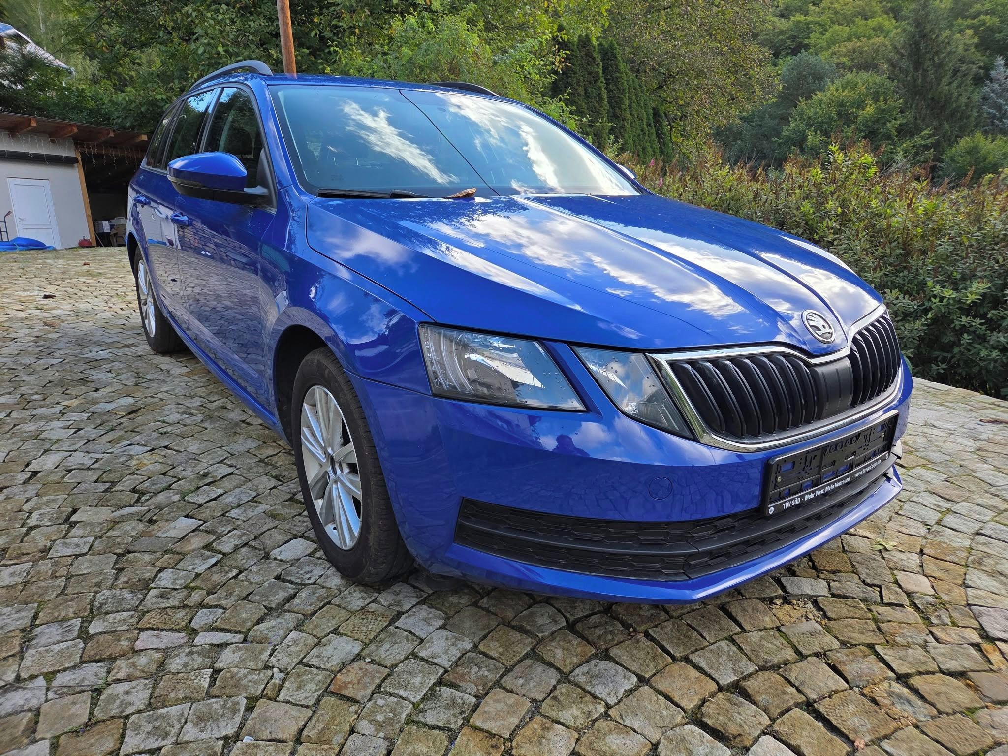 Škoda Octavia, 1.0 TSI - fotka 4