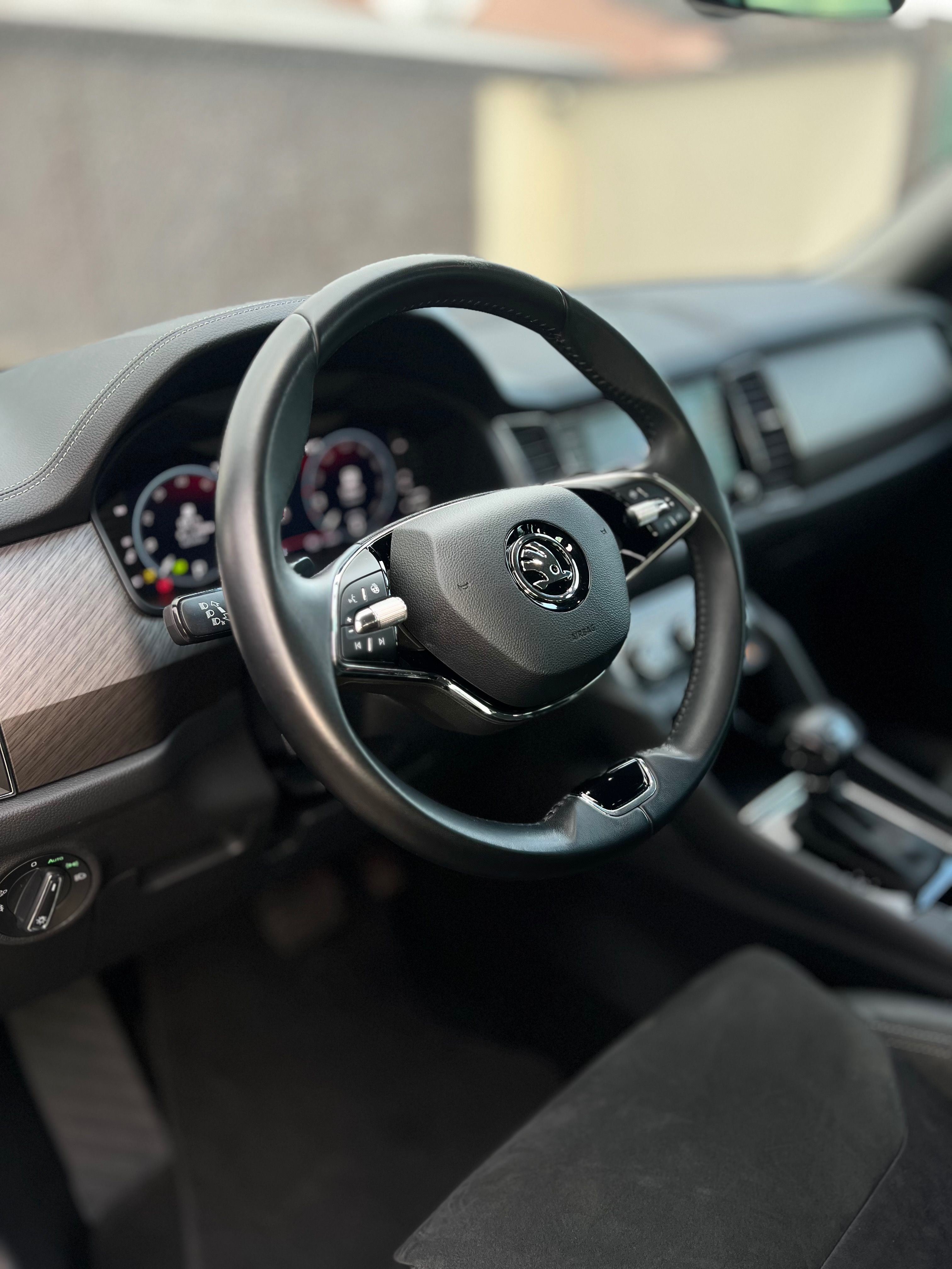 Škoda Kodiaq, Škoda Kodiaq 2.0 TDI - DSG - fotka 6