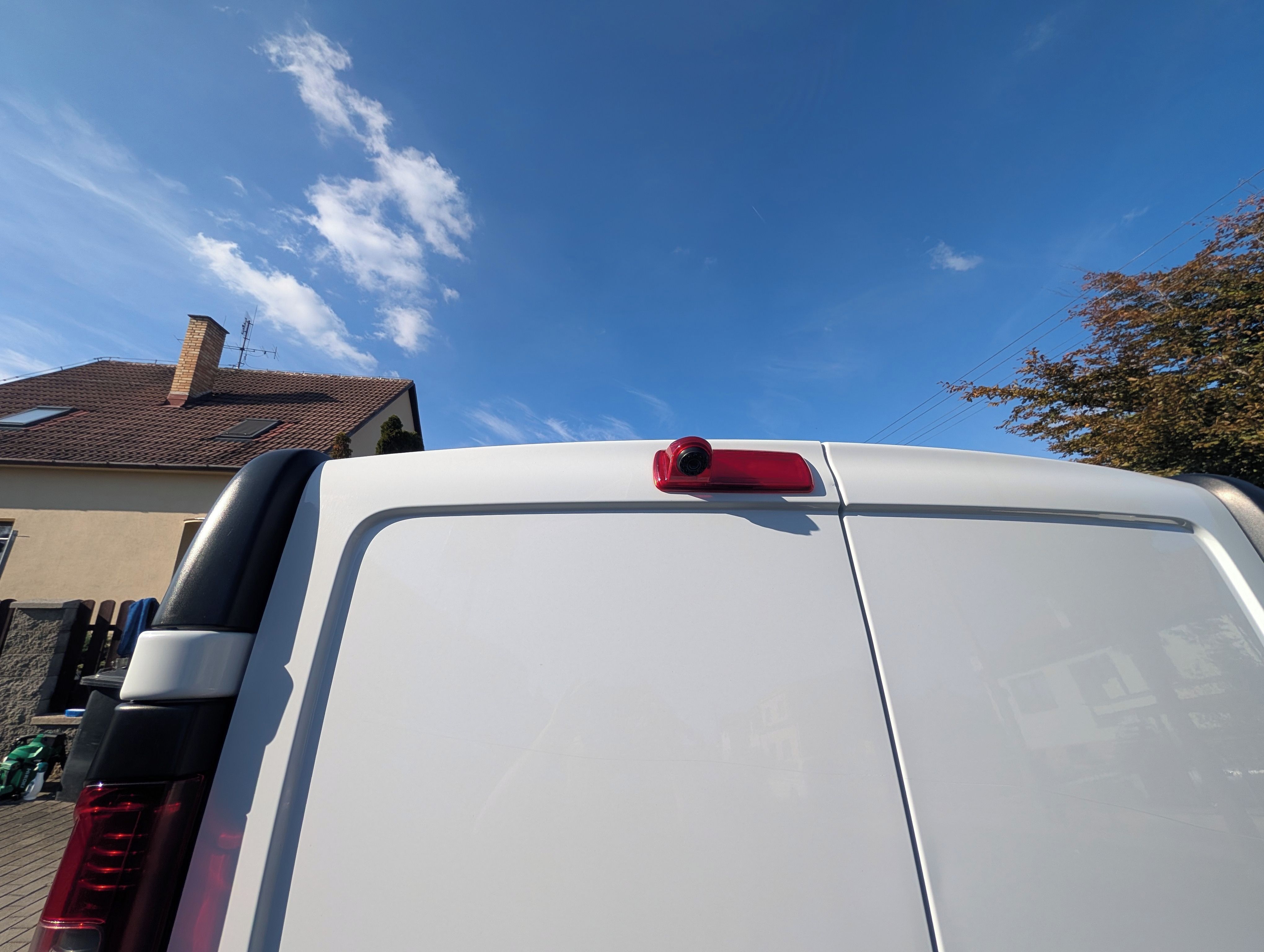 Renault Trafic, 1.6 - fotka 3