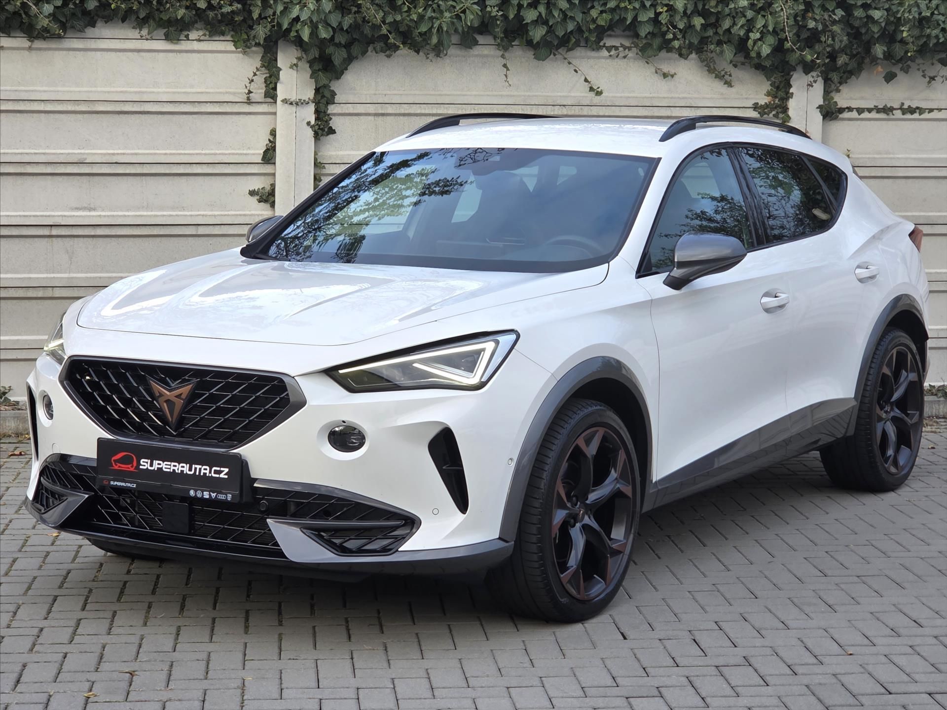 Cupra Formentor, 2,0 TSi DSG 4x4 Matrix DCC Zár - fotka 3