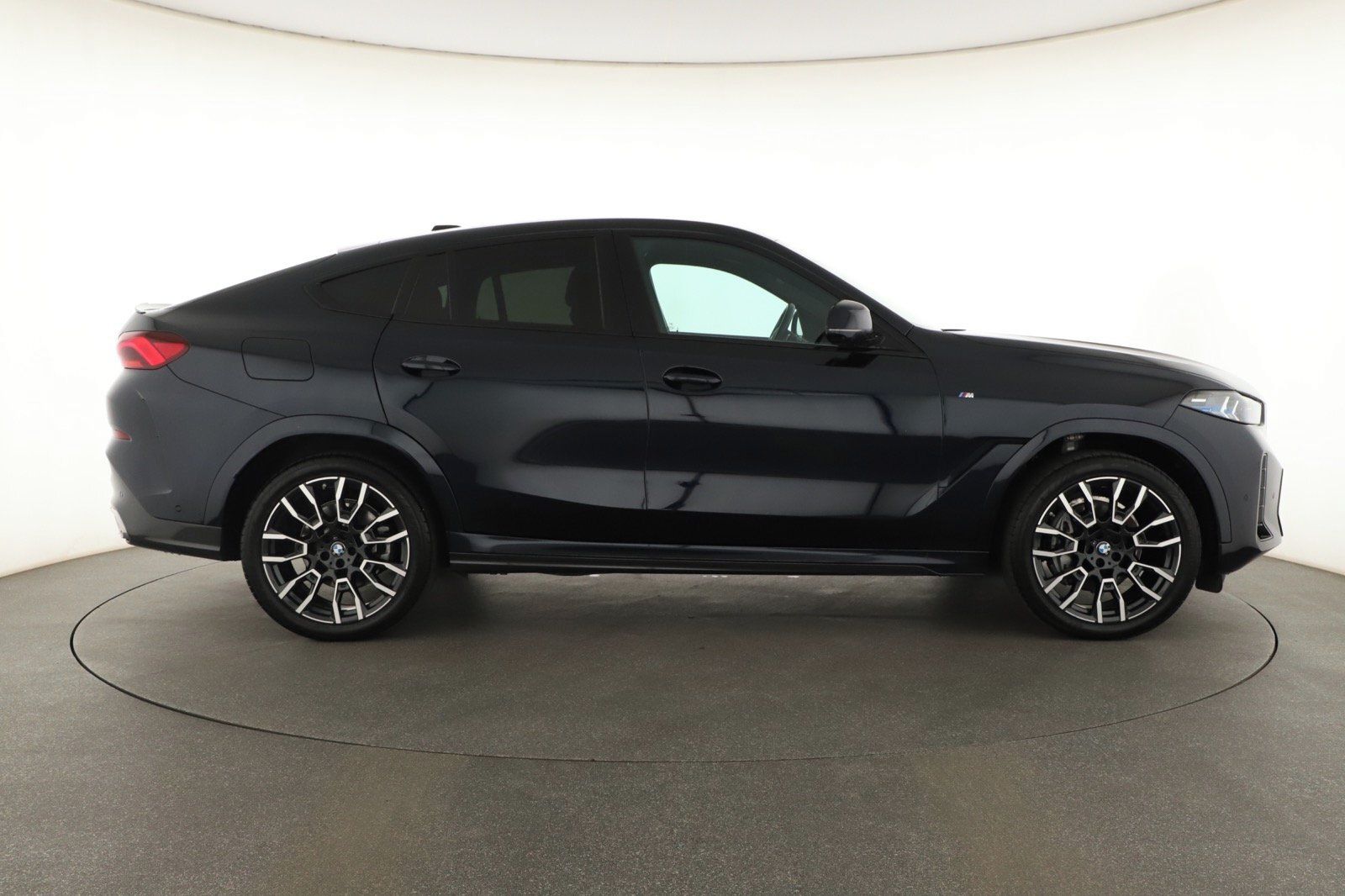 BMW X6, xDrive40i, M Paket, Navigace - fotka 6