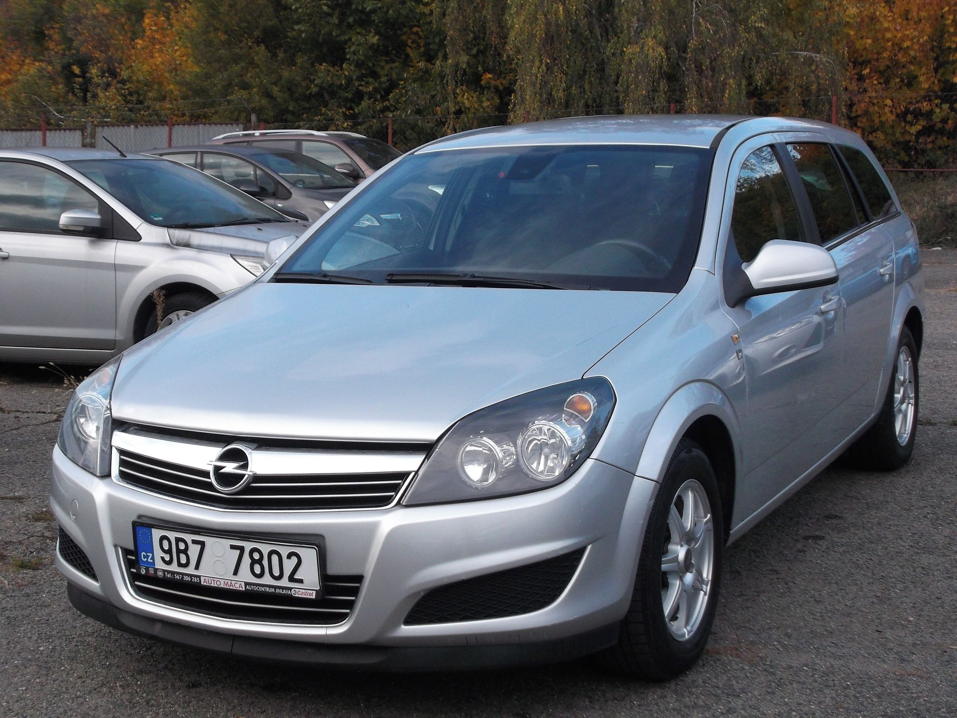 Opel Astra, 1,7 Cdti serviska,poSTK