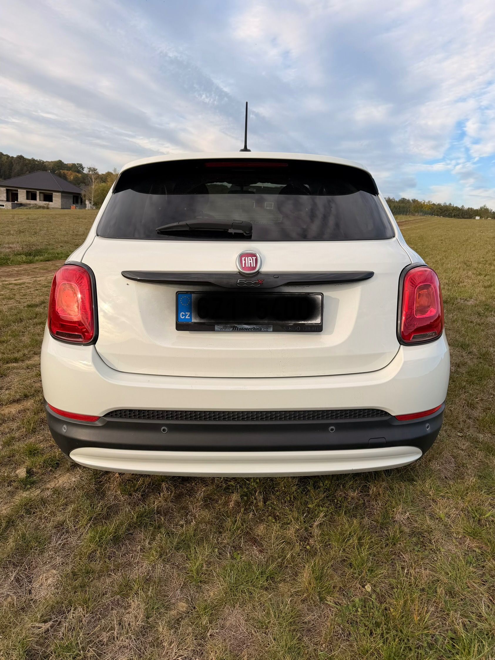 Fiat 500X, Fiat 500X 1.6 S-Design | 81 kW - fotka 4