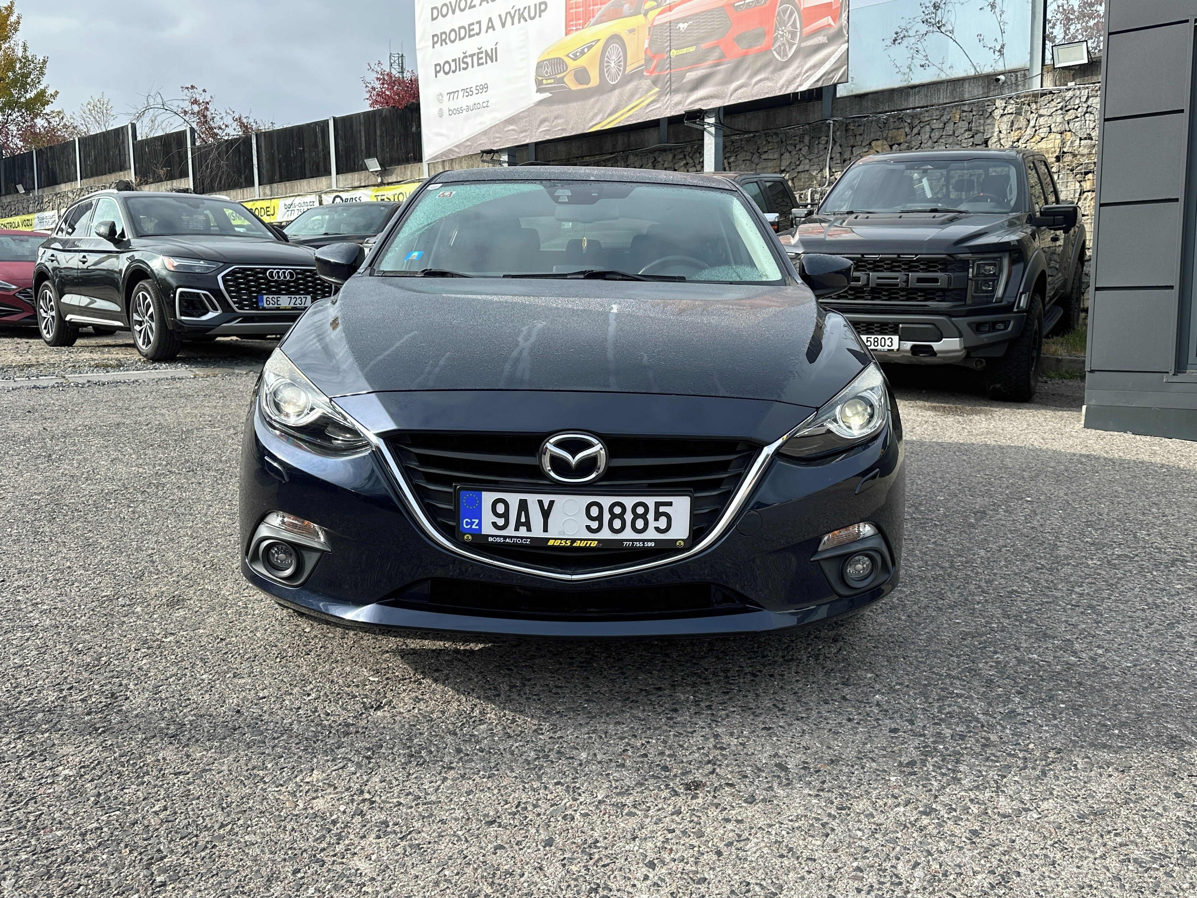 Mazda 3, Mazda 3 2016 - fotka 2