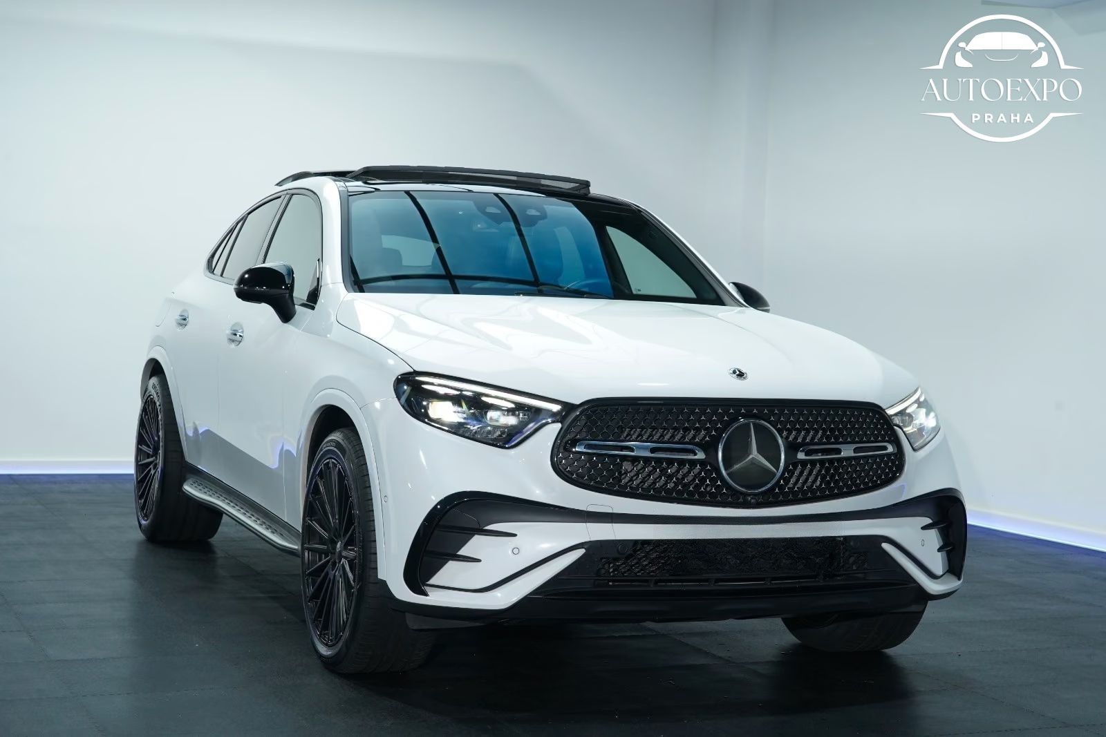 Mercedes-Benz GLC, 450d Coupé 4Matic* 3xAMG* - fotka 2