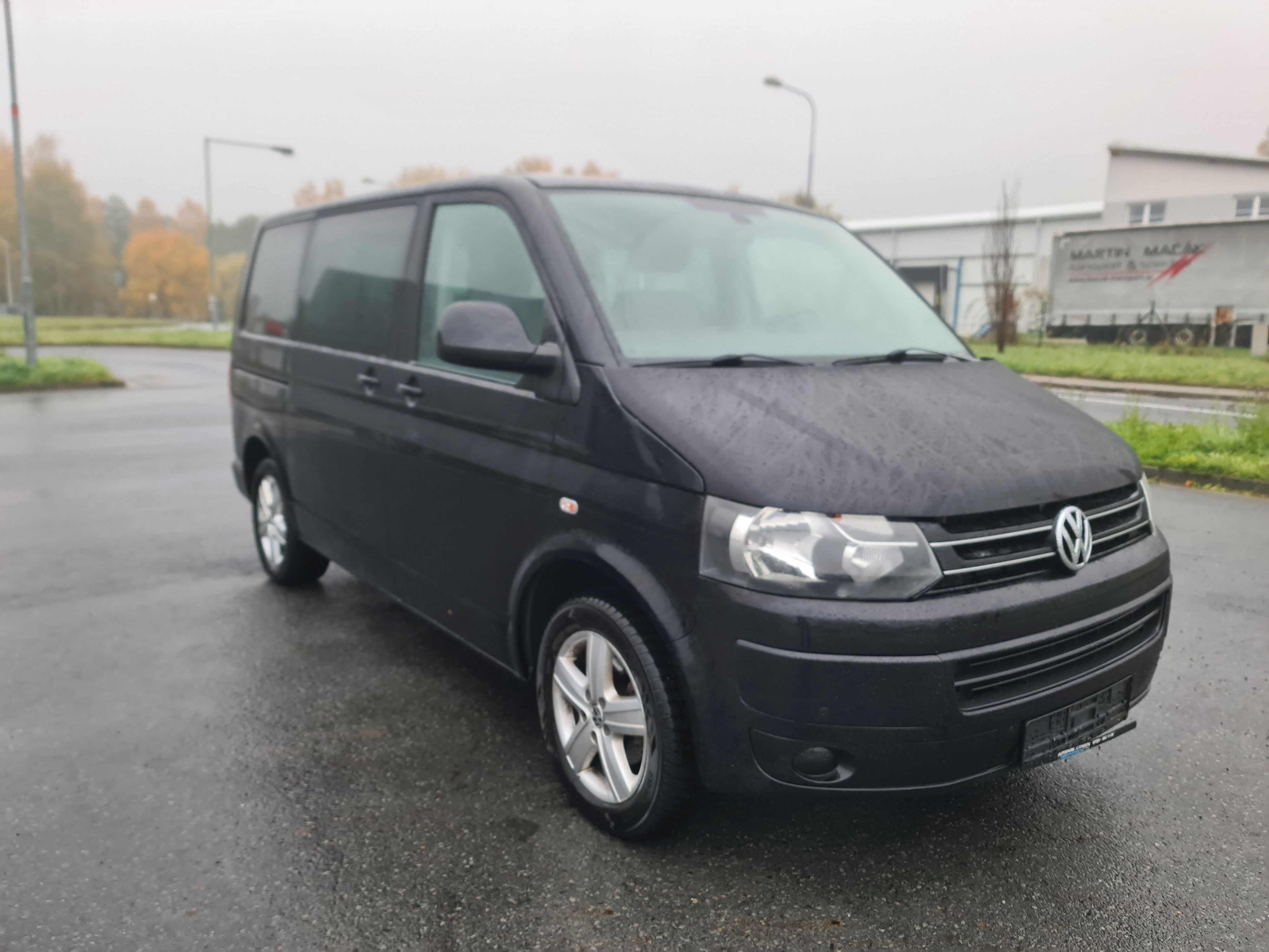 Volkswagen Multivan, T5 2.0 TDi 103-KW KLIMA WEBAST - fotka 5