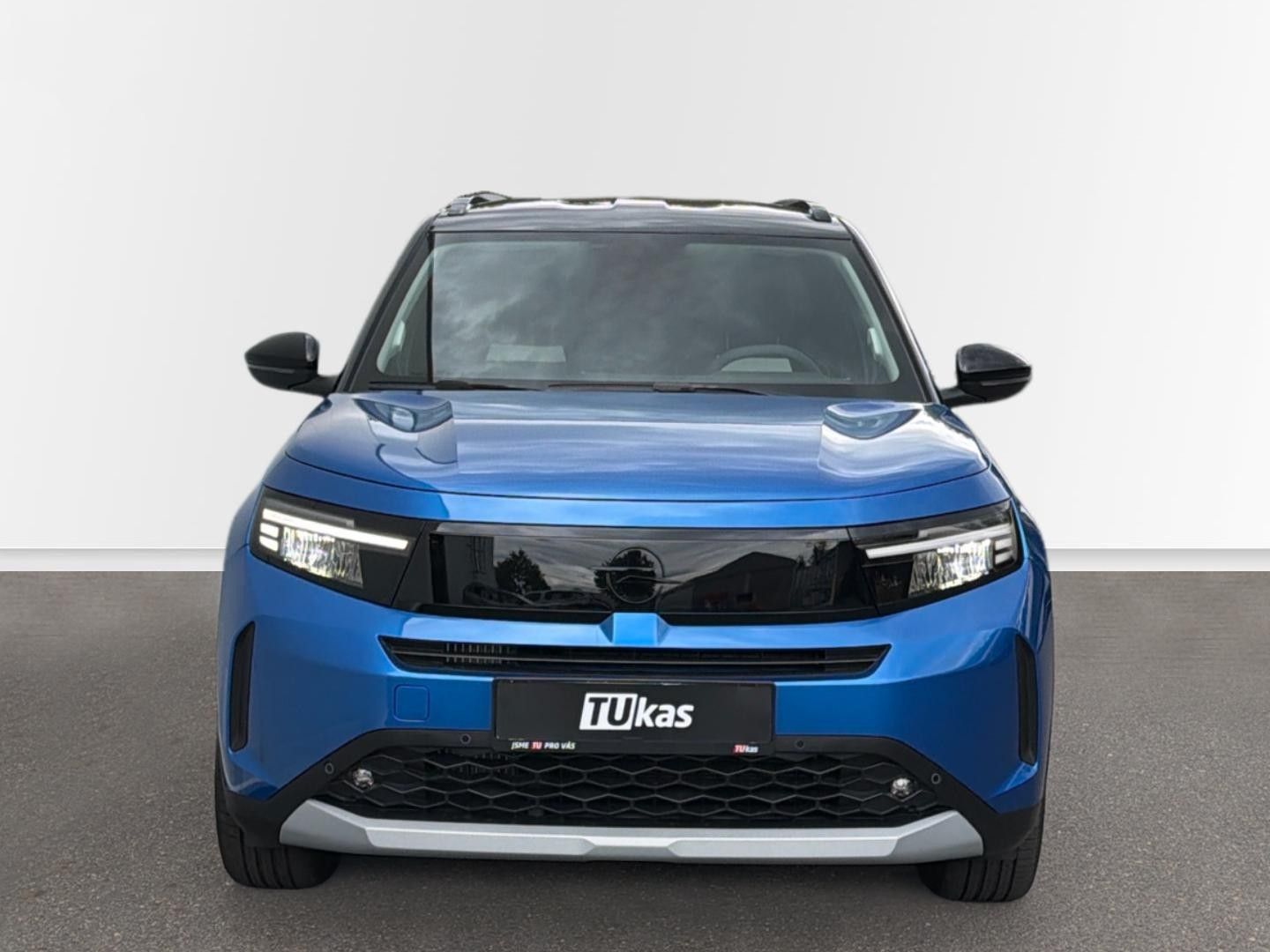 Opel Frontera, 1.2Hybrid Turbo 110k 81kW GS - fotka 3