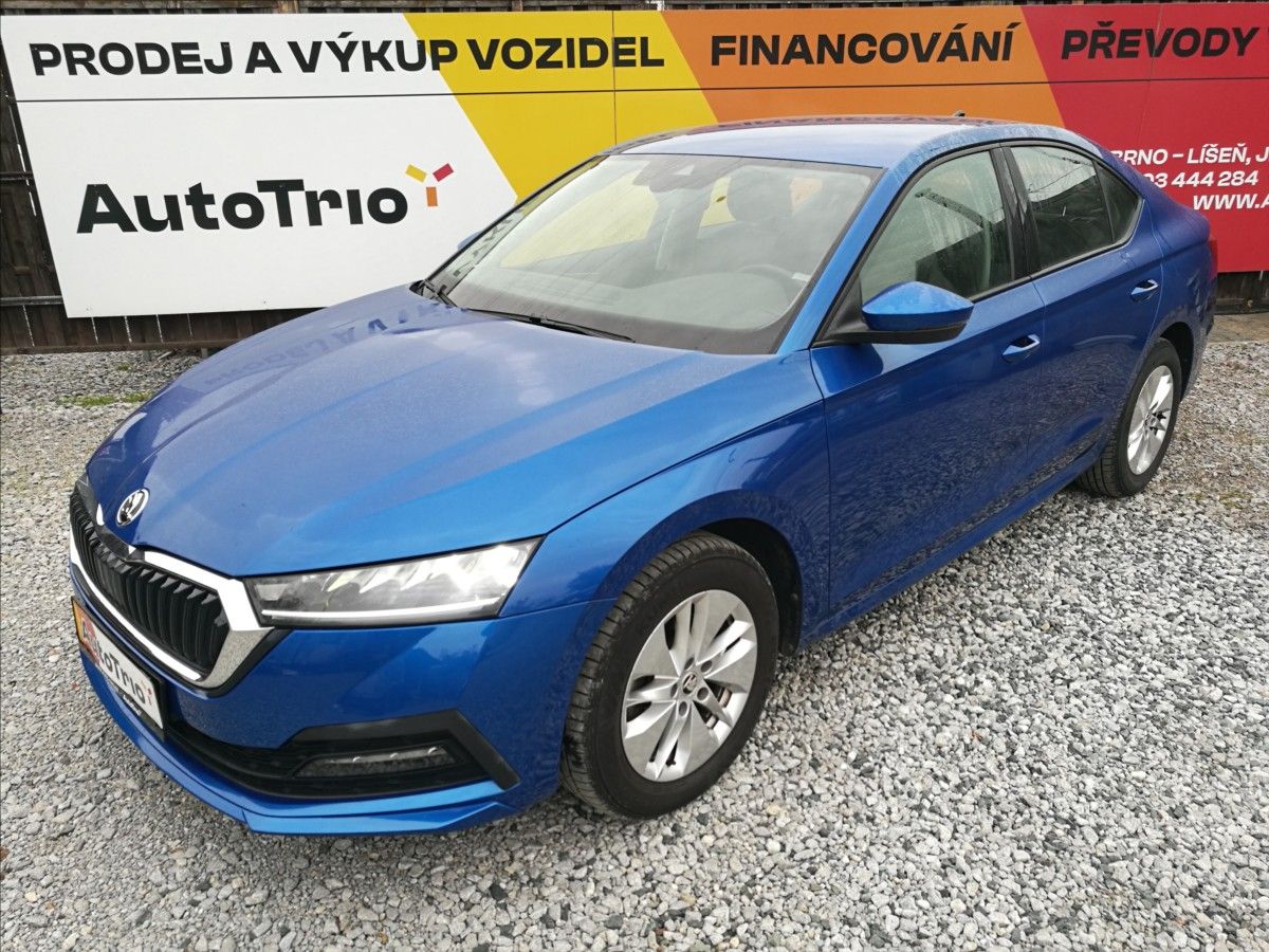 Škoda Octavia, 2,0 TDI DSG