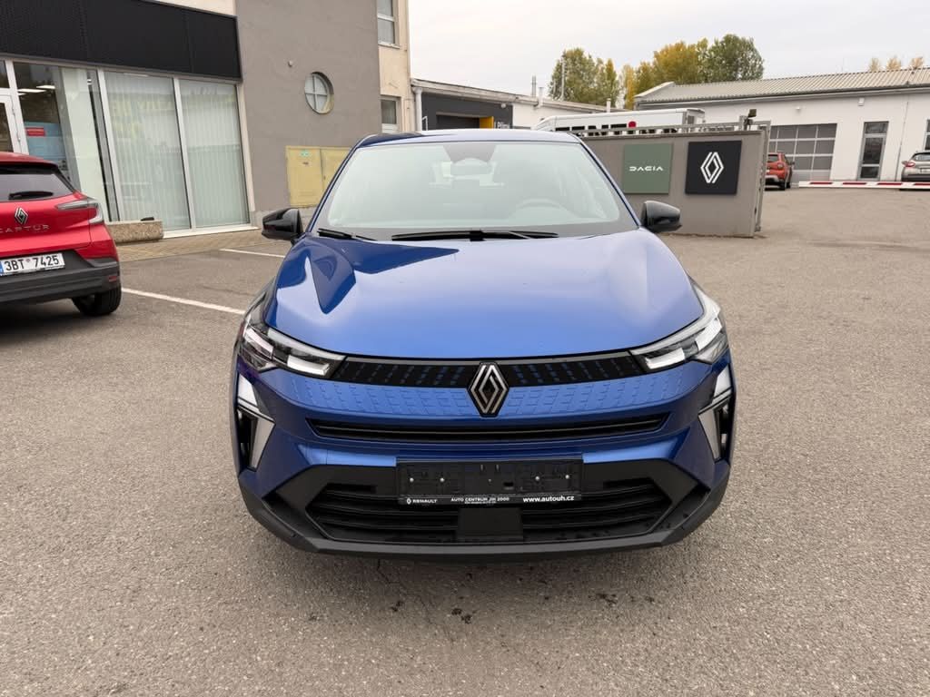 Renault Captur, evolution TCe 115 - fotka 3