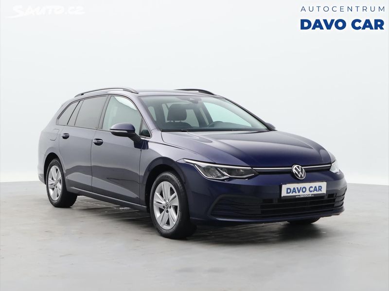 Volkswagen Golf Variant, 1,5 TSI 110kW Evo Life CZ DPH