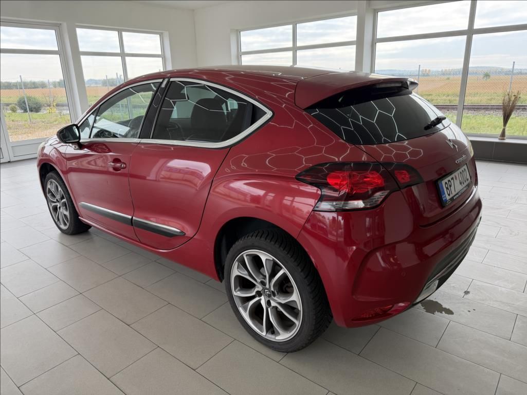 Citroën DS4, 1,6 HDI, Manuál, 82kw - fotka 3