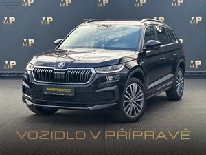 Škoda Kodiaq, 2.0TDi DSG L&K, ACC, 1.Maj