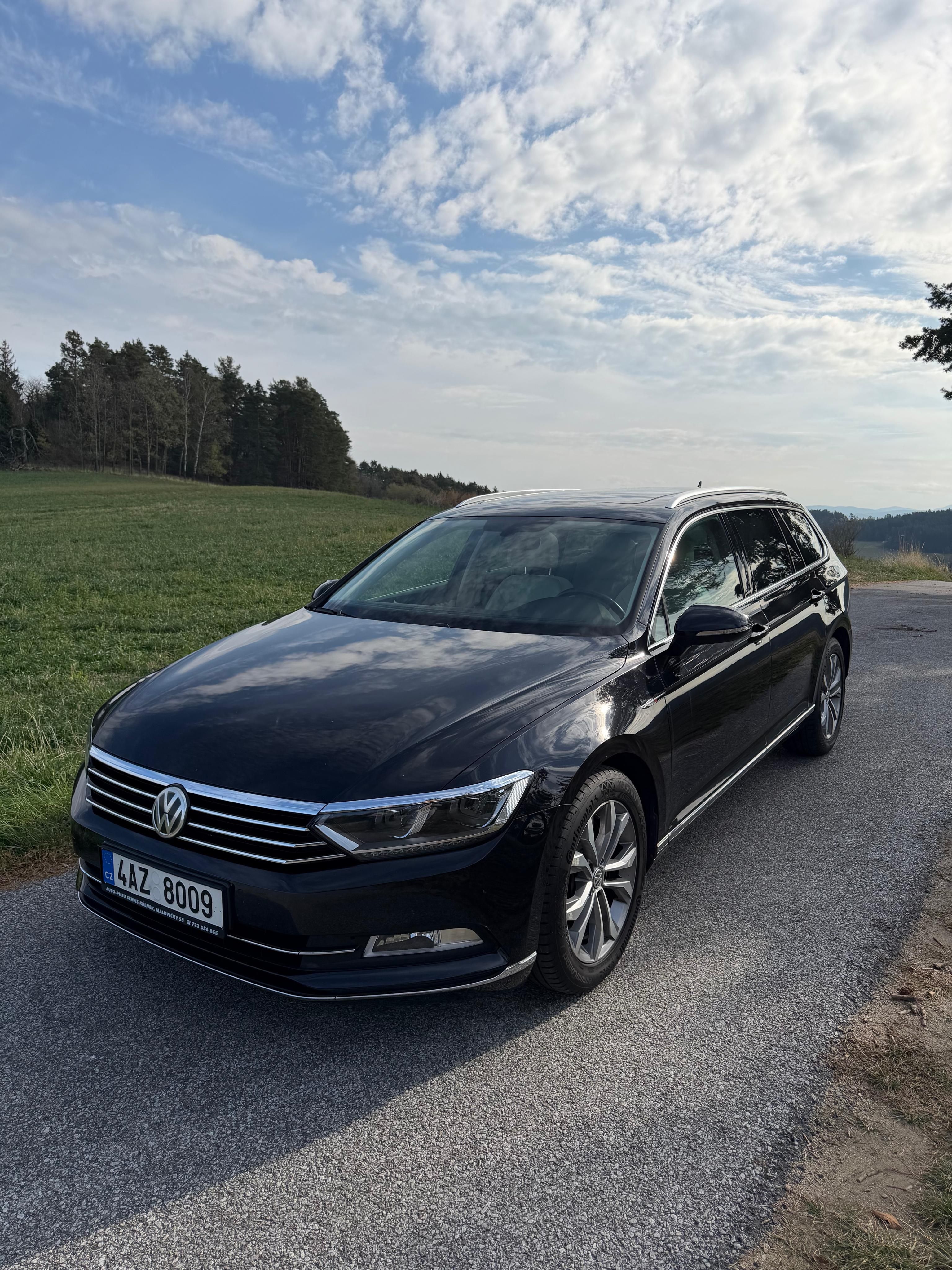 Volkswagen Passat, Bi-TDI 4 MOTION