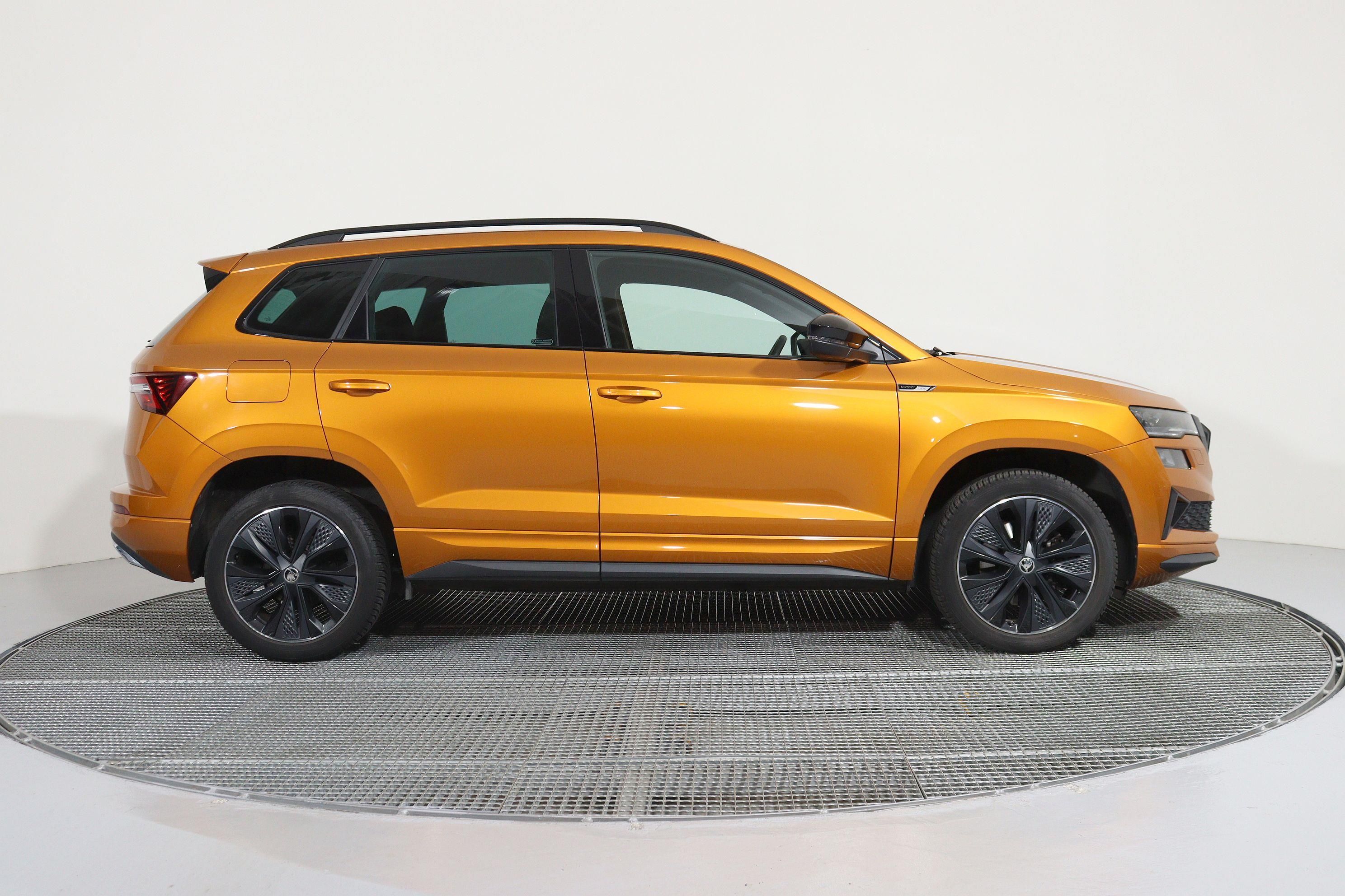 Škoda Karoq, SPORTLINE 1,5 TSI 110 kW/ TAŽN - fotka 3