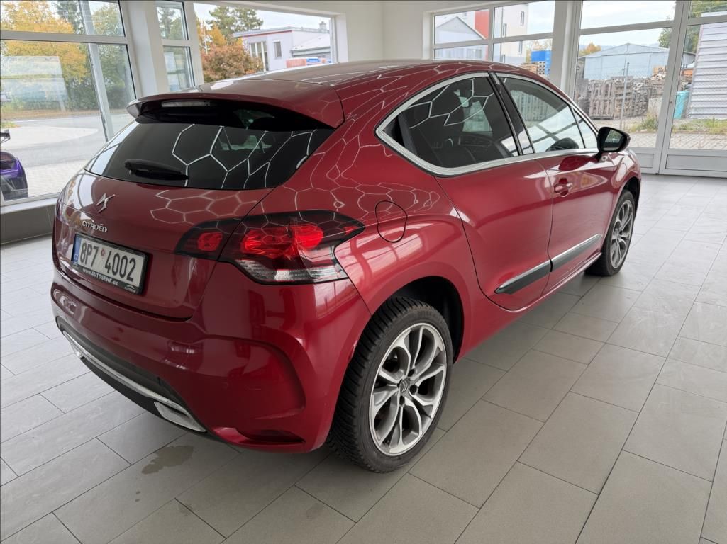Citroën DS4, 1,6 HDI, Manuál, 82kw - fotka 5