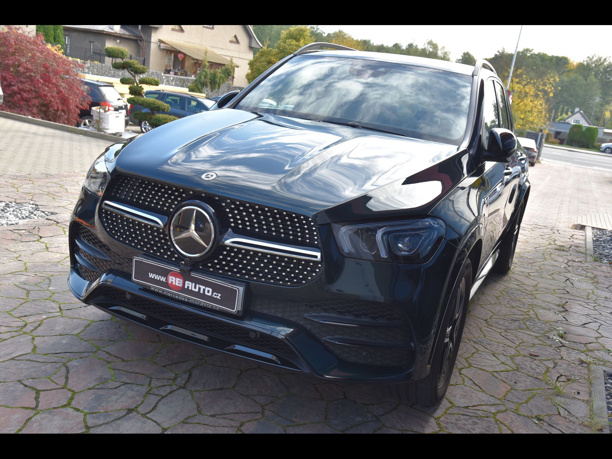 Mercedes-Benz GLE, 143 kw 4Matic - fotka 6