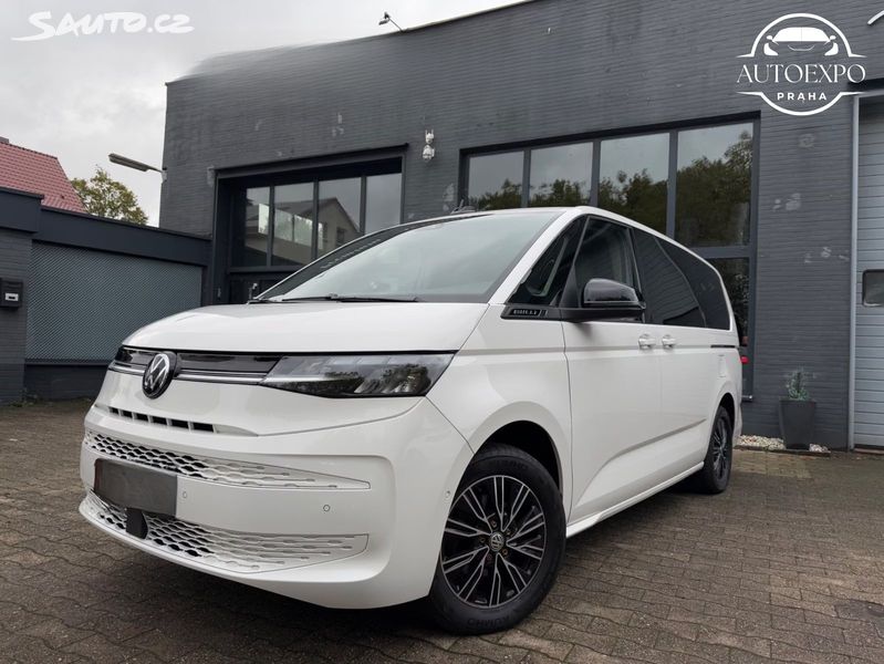 Volkswagen Multivan, BULLI* LONG*VIRTUAL*
