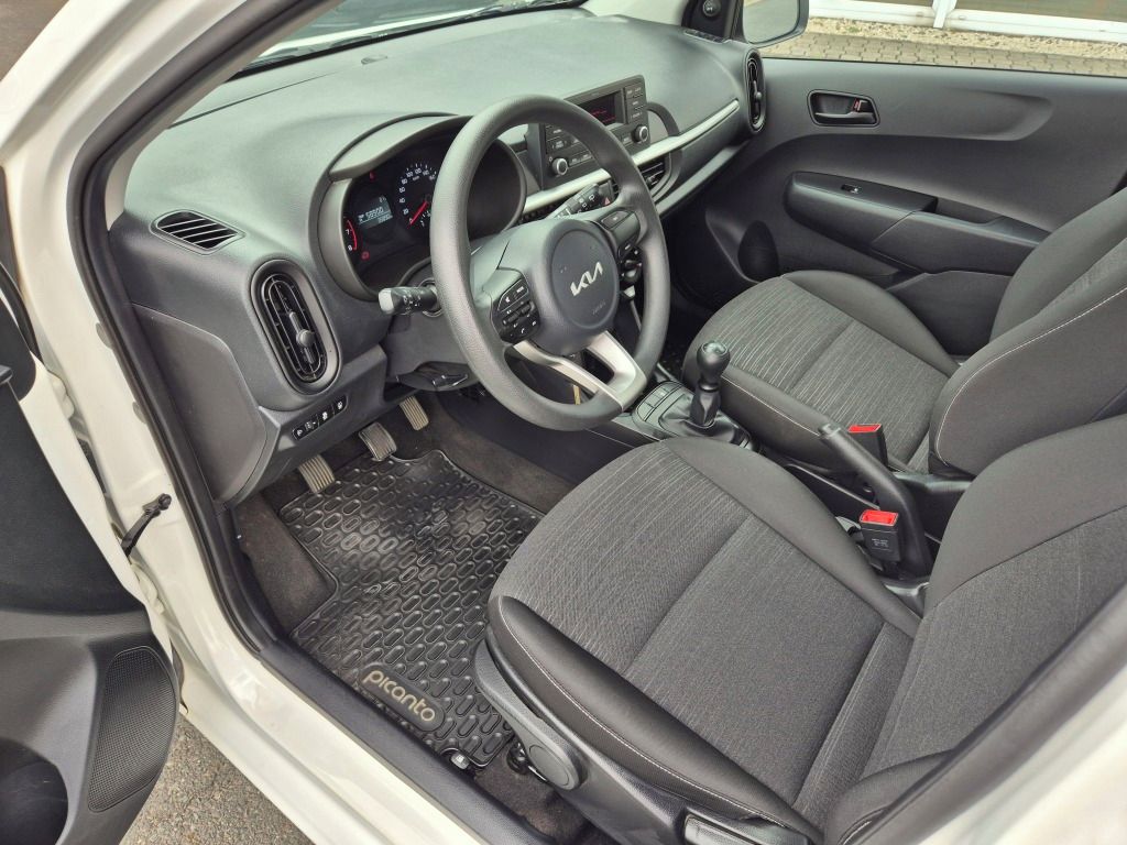 Kia Picanto, Comfort 1.0 CVVT 49 kW - fotka 2