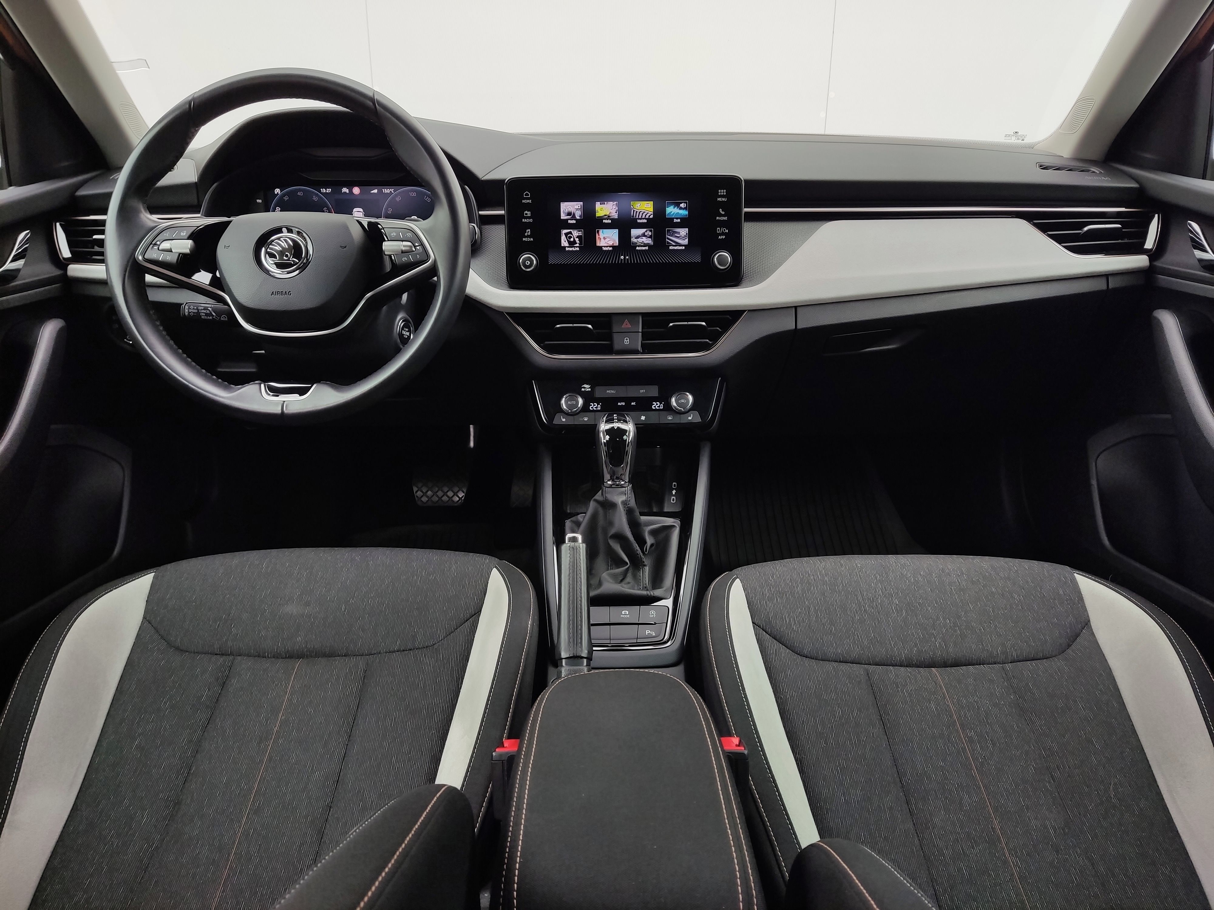 Škoda Kamiq, 1.0 TSI 85 kW First Edition - fotka 5