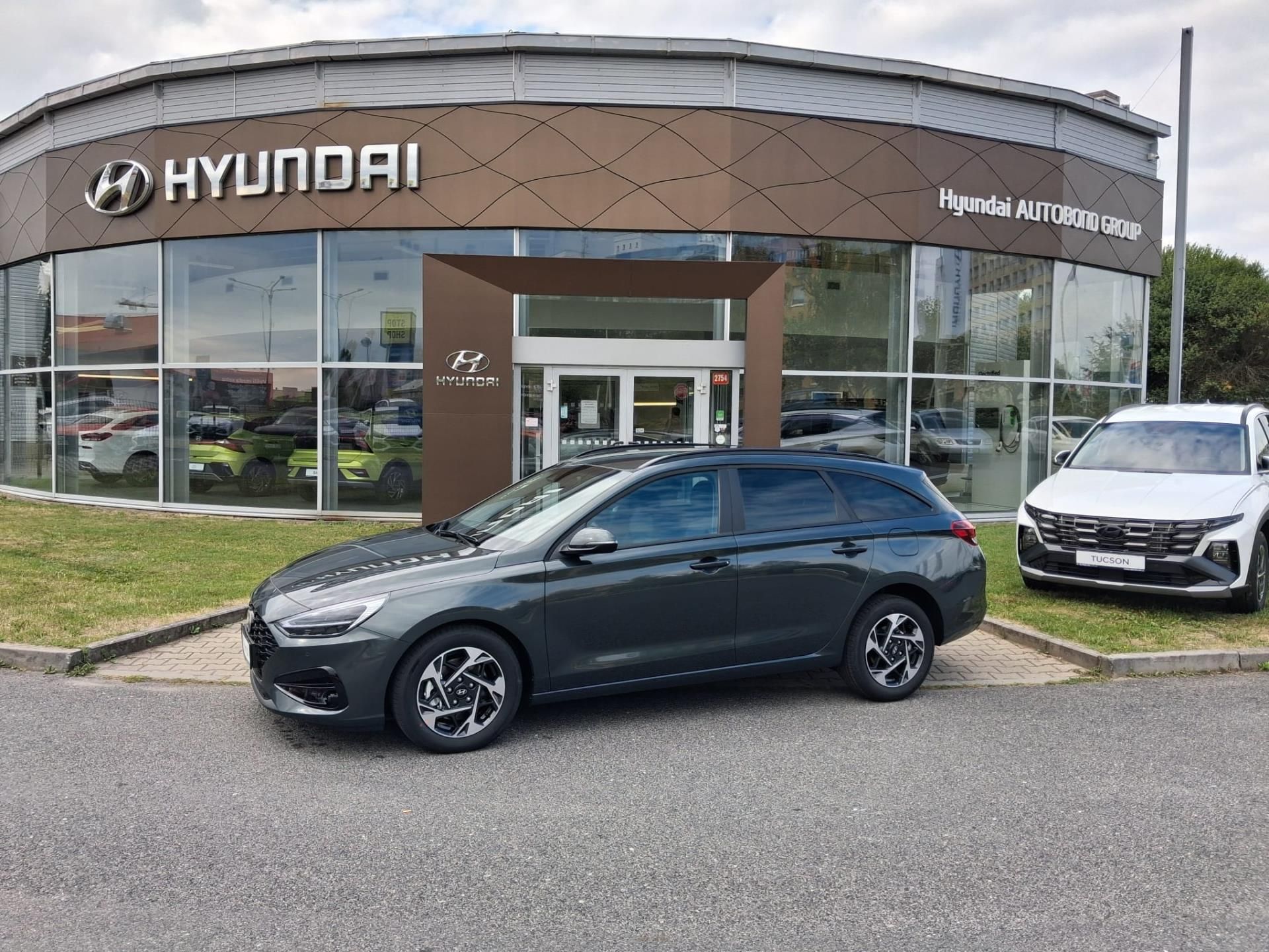 Hyundai i30, 1.0 T-GDi 115k GO Czech!