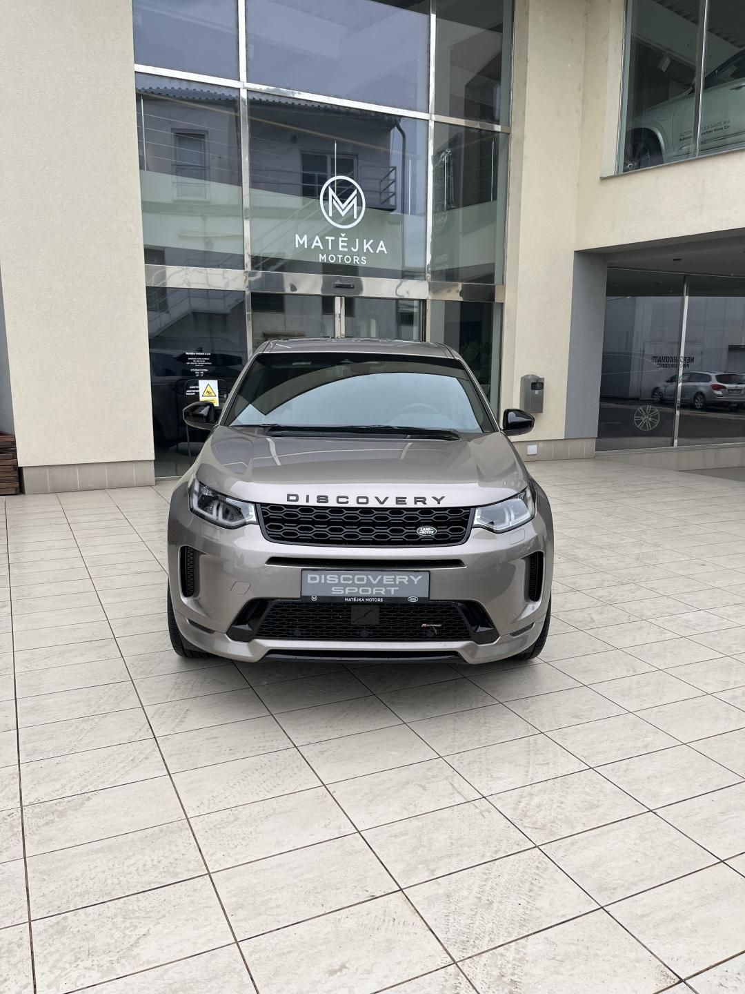 Land Rover Discovery Sport, D200 SE Dynamic- záruka 6/2028 - fotka 3