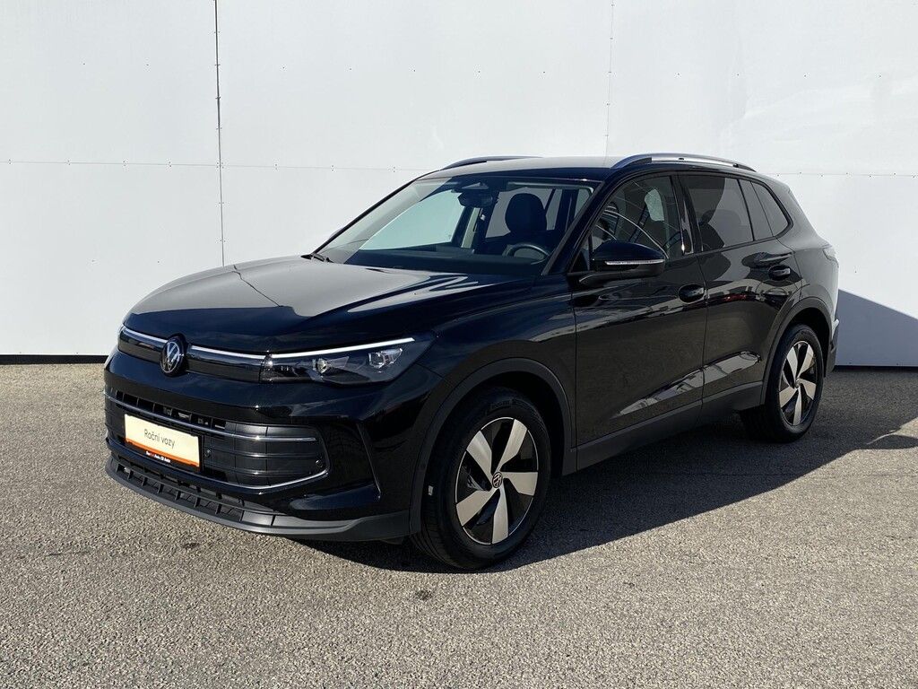Volkswagen Tiguan, 1,5 e-TS 96 kW Life DSG