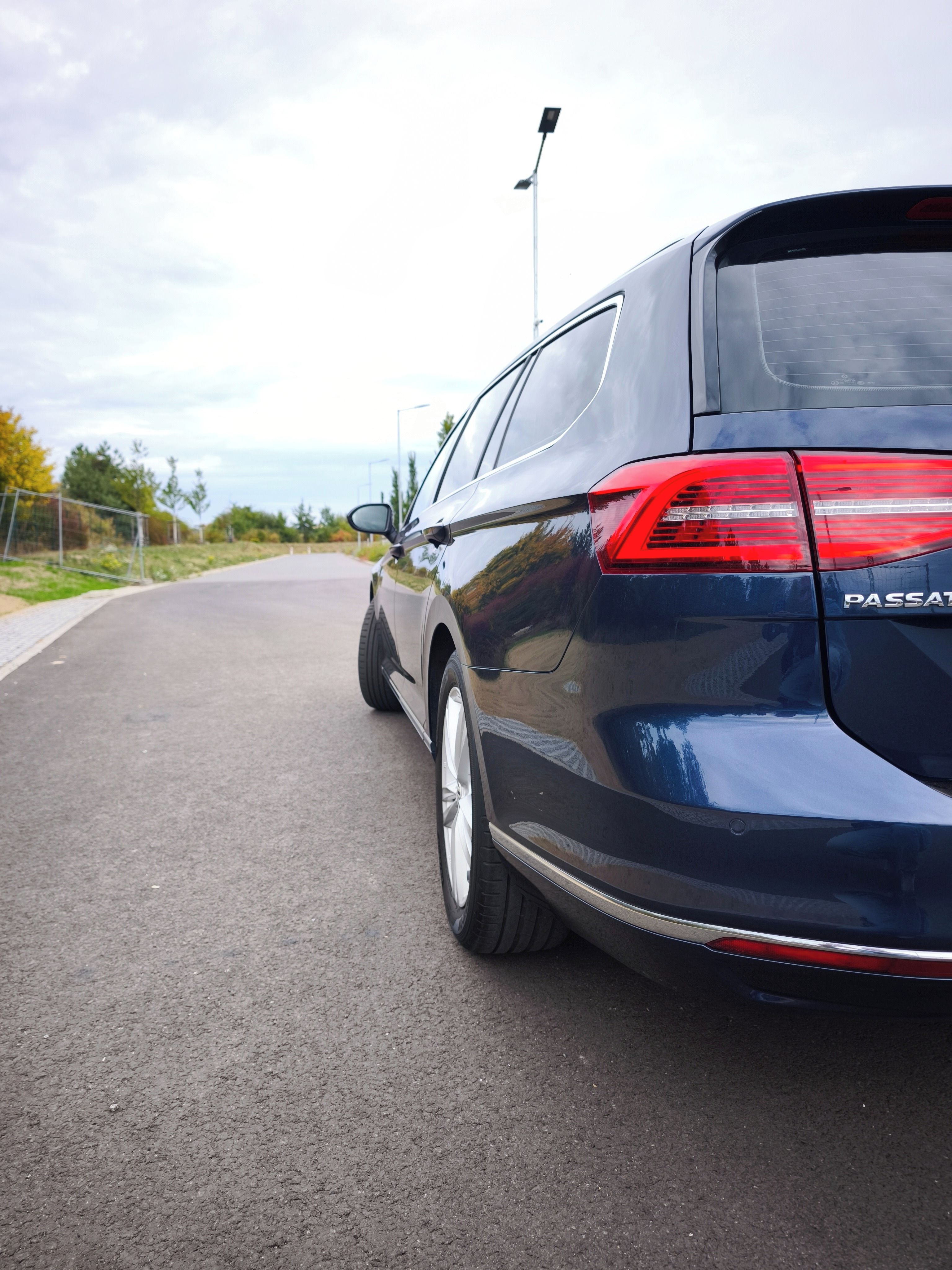 Volkswagen Passat, 2.0 tdi. 110 kW. Dsg - fotka 5