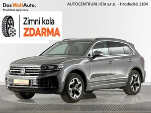 Volkswagen Touareg, Elegance 3.0 TSI 250kW 4Motion