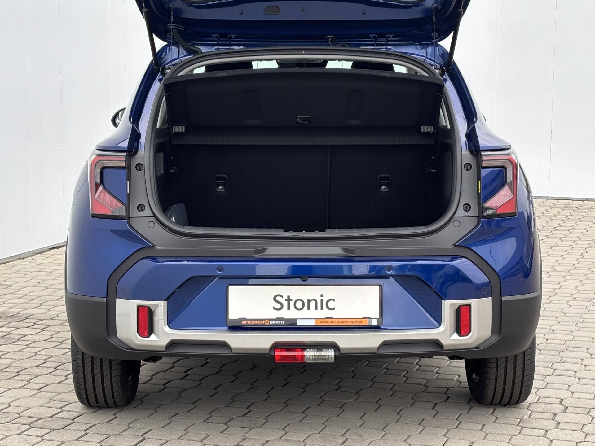 Kia Stonic, SPIN 1,0 T-GDi - fotka 4