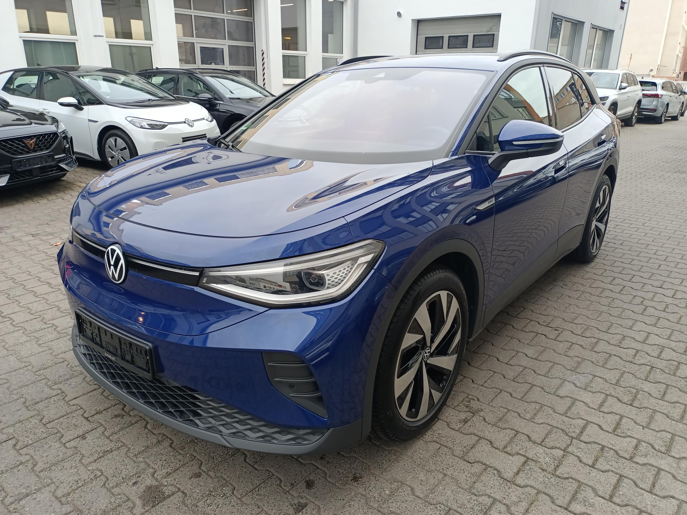 Volkswagen ID.4, Pro 150kW / Tepelko / Matrix - fotka 4