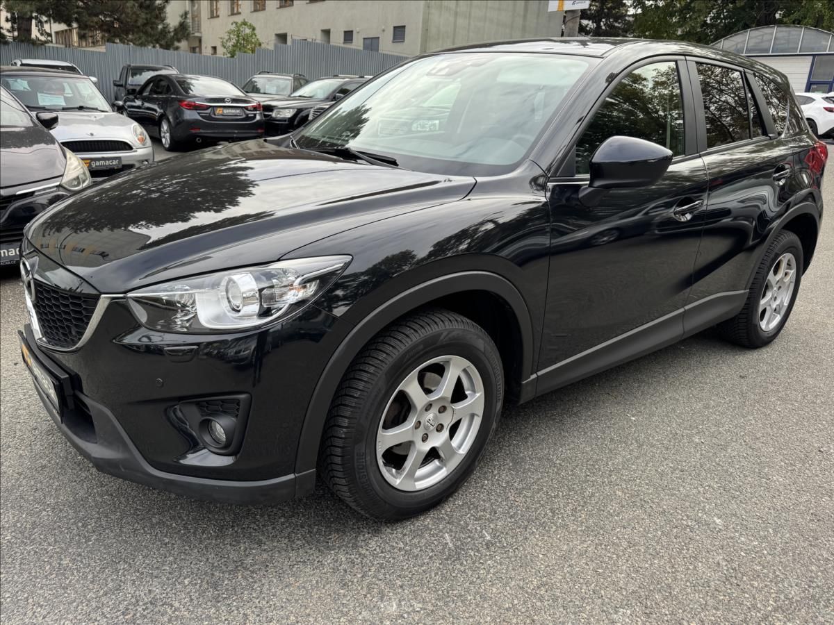 Mazda CX-5, 2,0 PLNY SERVIS JEN Mzda !! - fotka 3
